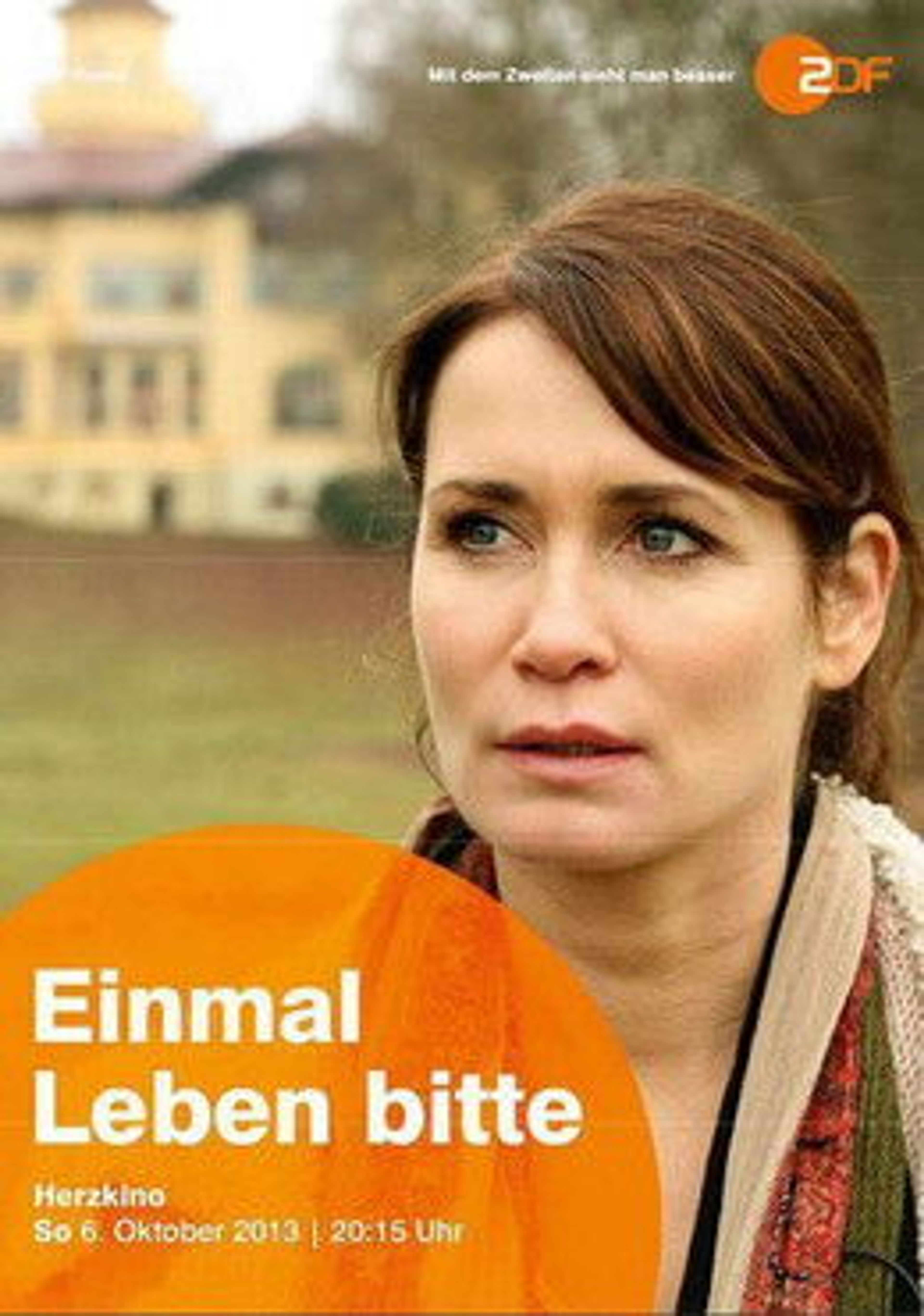 Poster image of Einmal Leben bitte