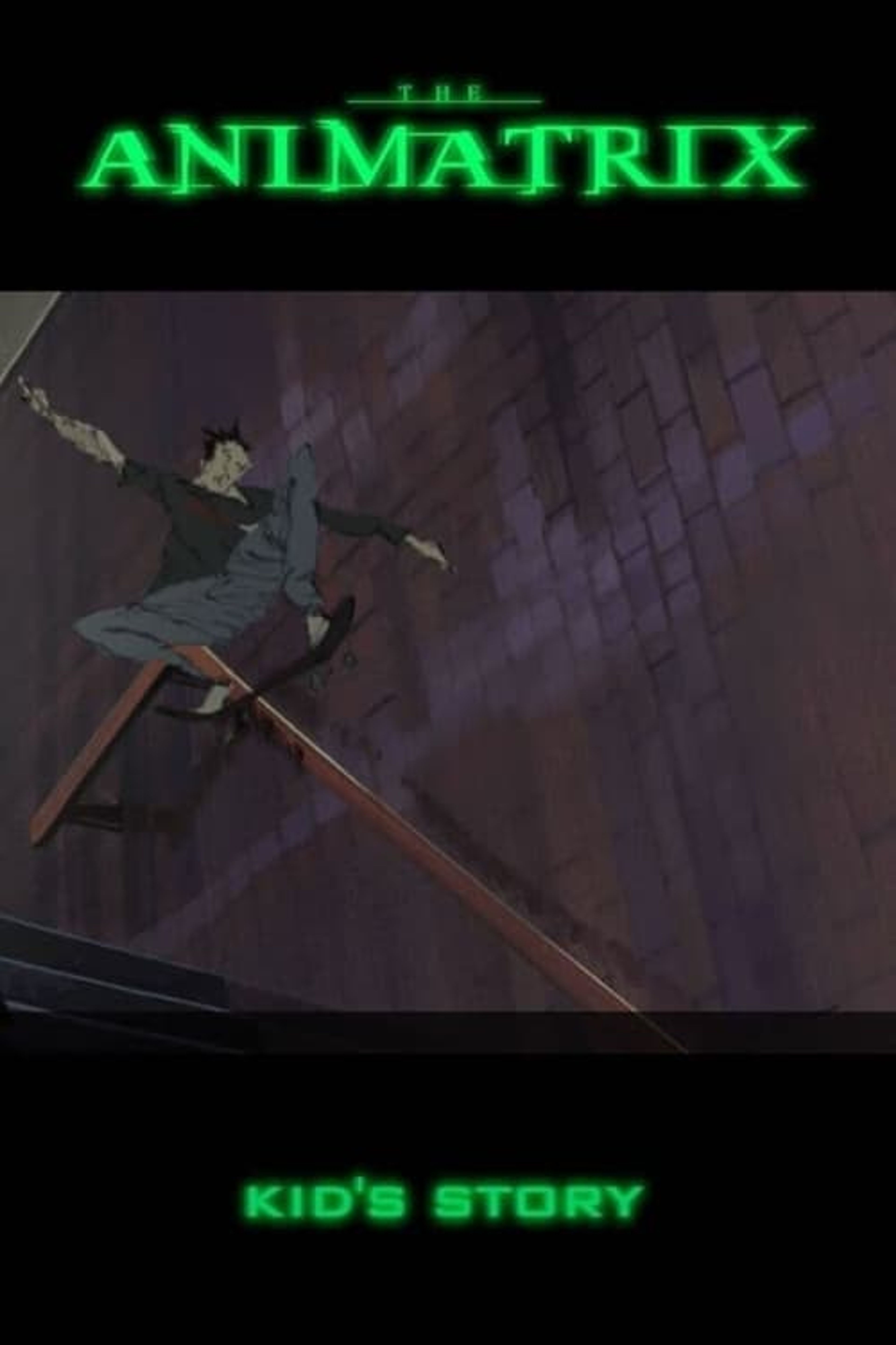 Poster image of Kid's Story