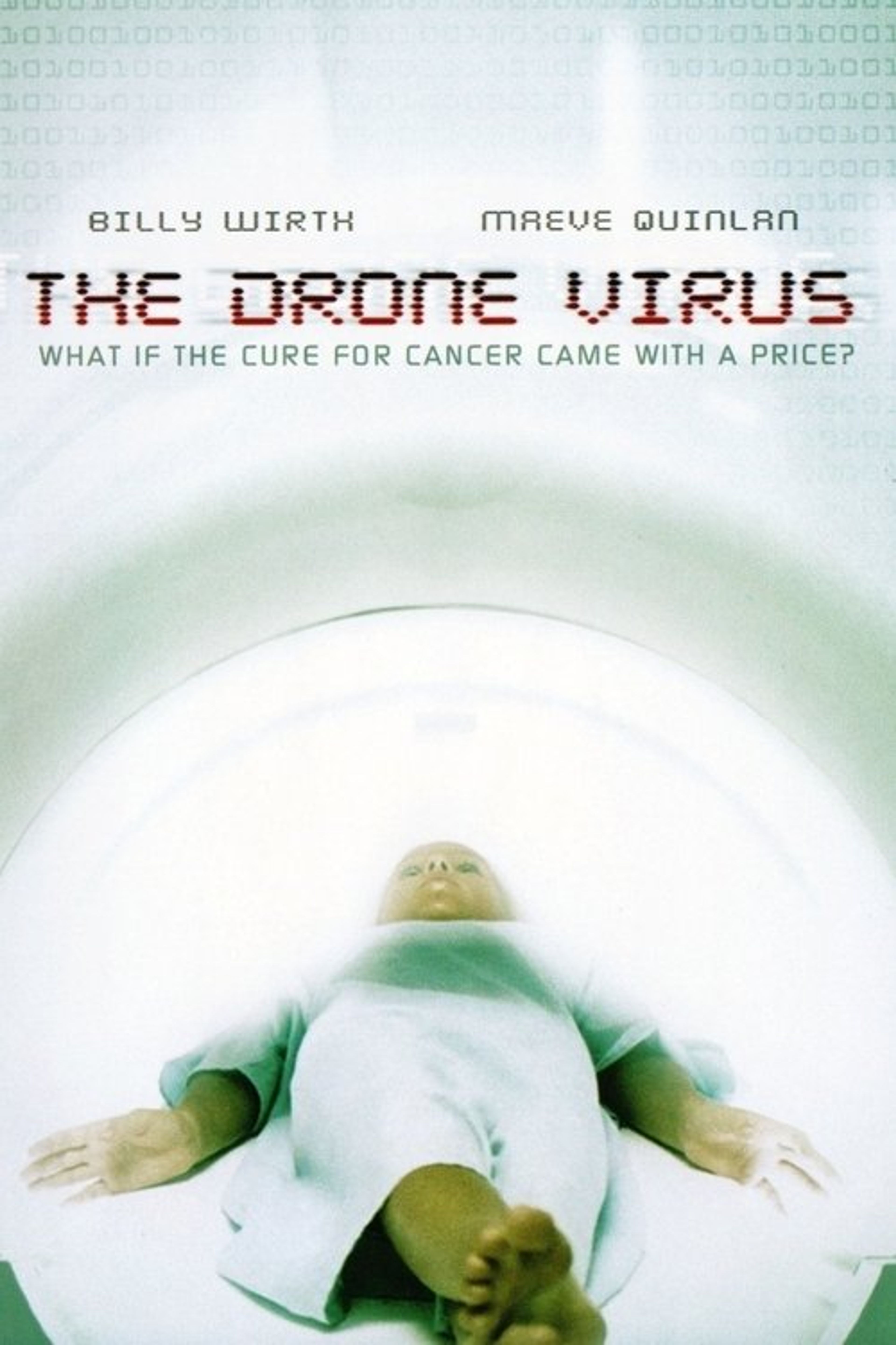 Poster image of The Drone Virus