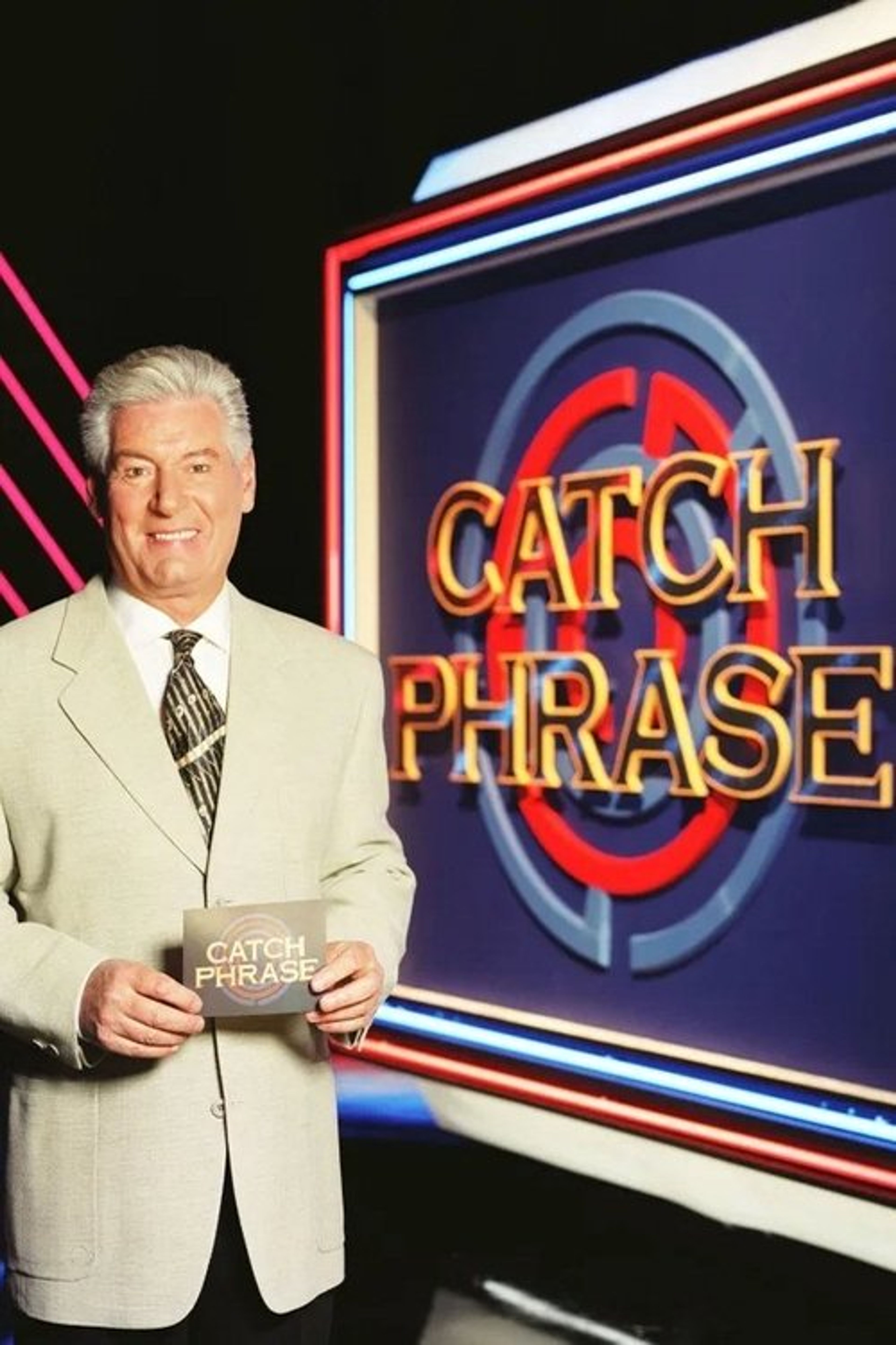 Poster image of Catchphrase