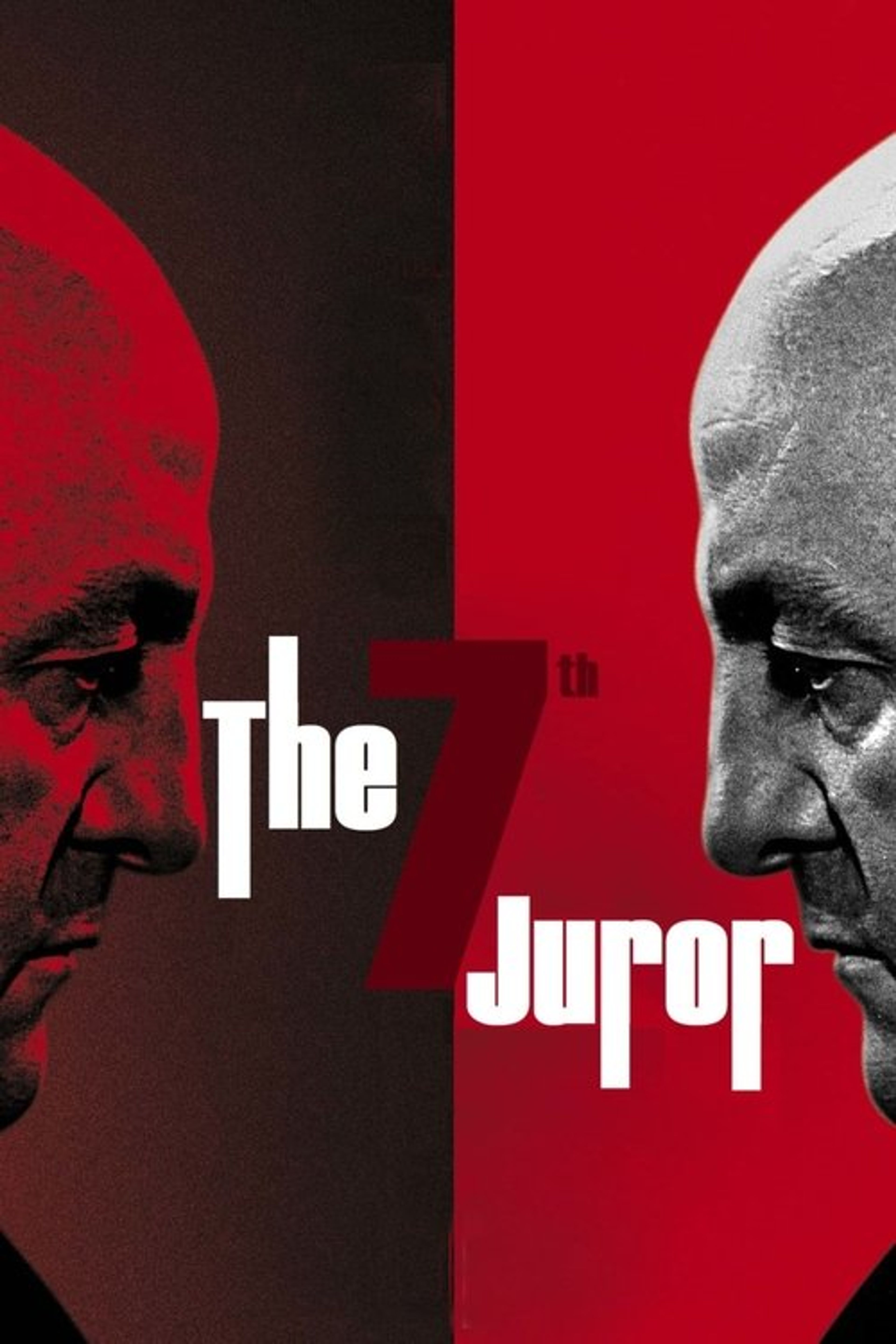 Poster image of The Seventh Juror