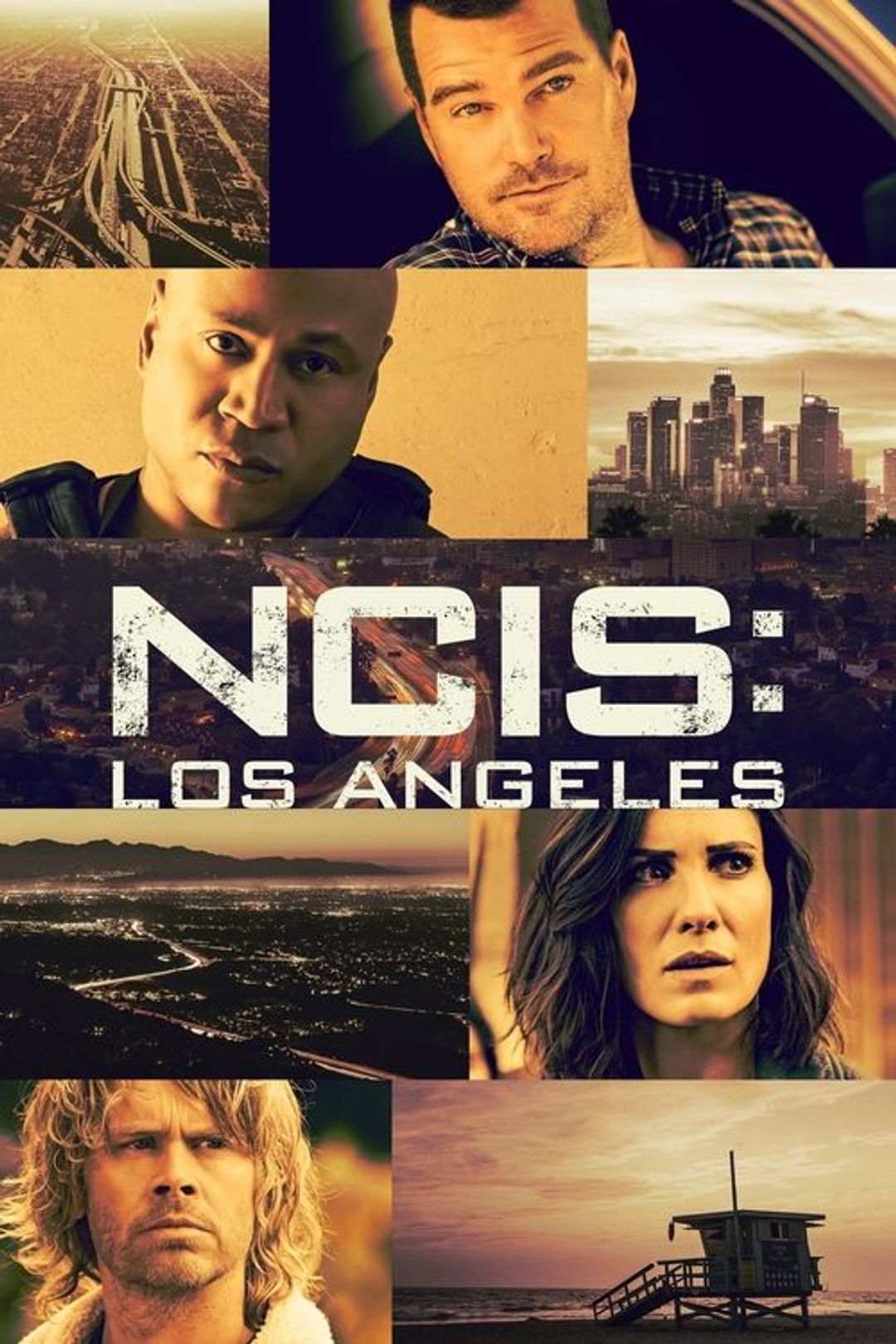 Poster image of NCIS: Los Angeles
