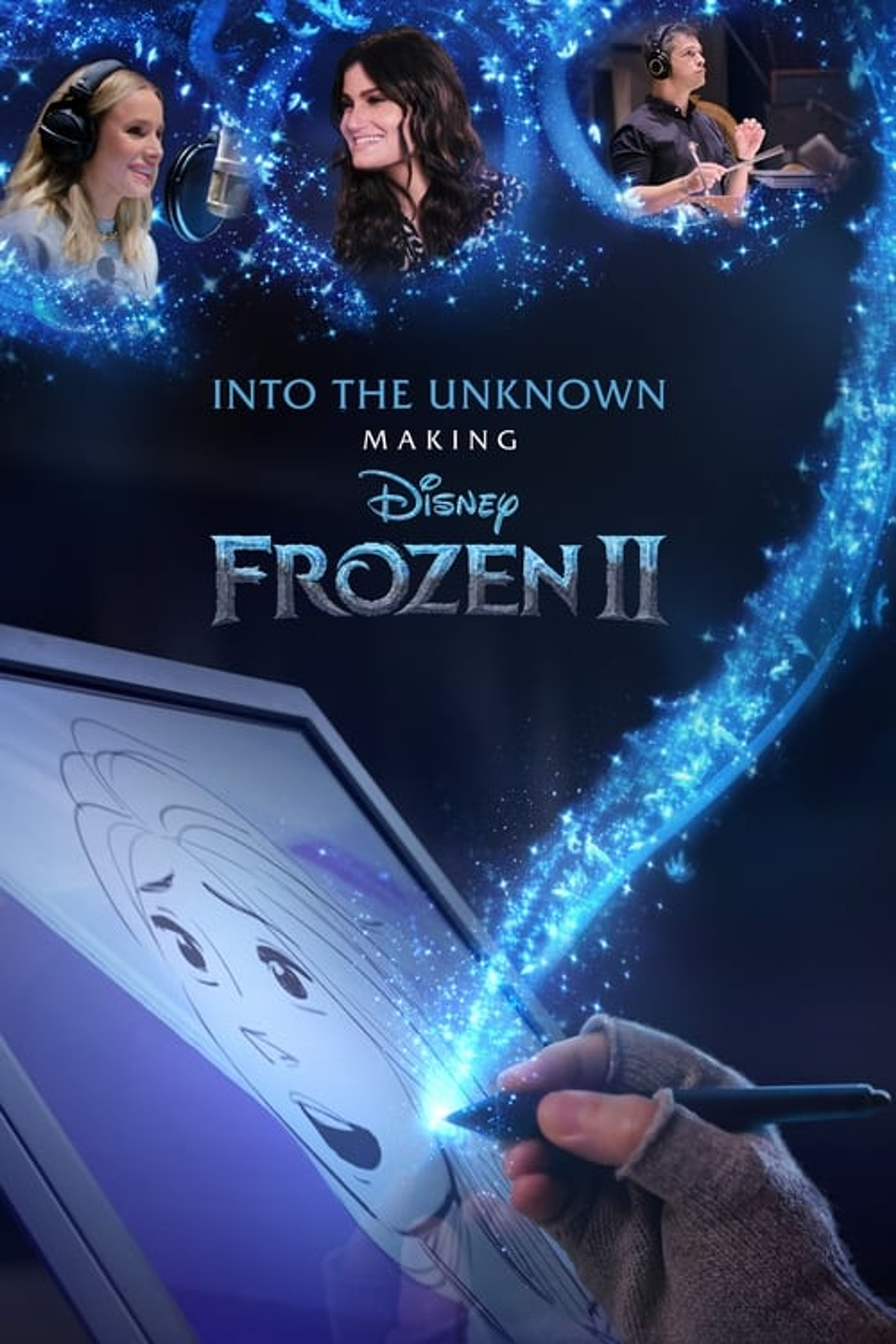 Poster image of Into the Unknown: Making Frozen II