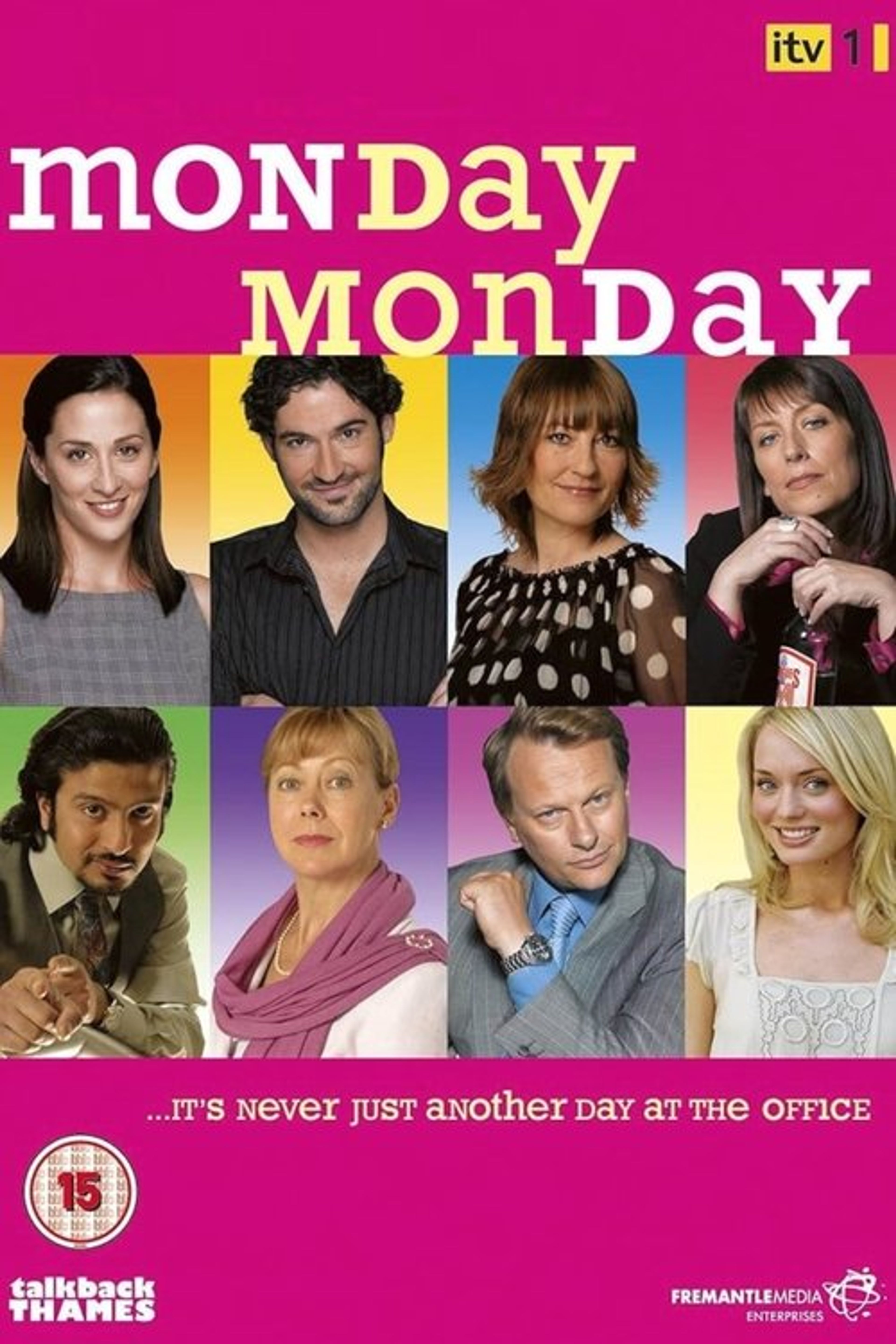 Poster image of Monday Monday