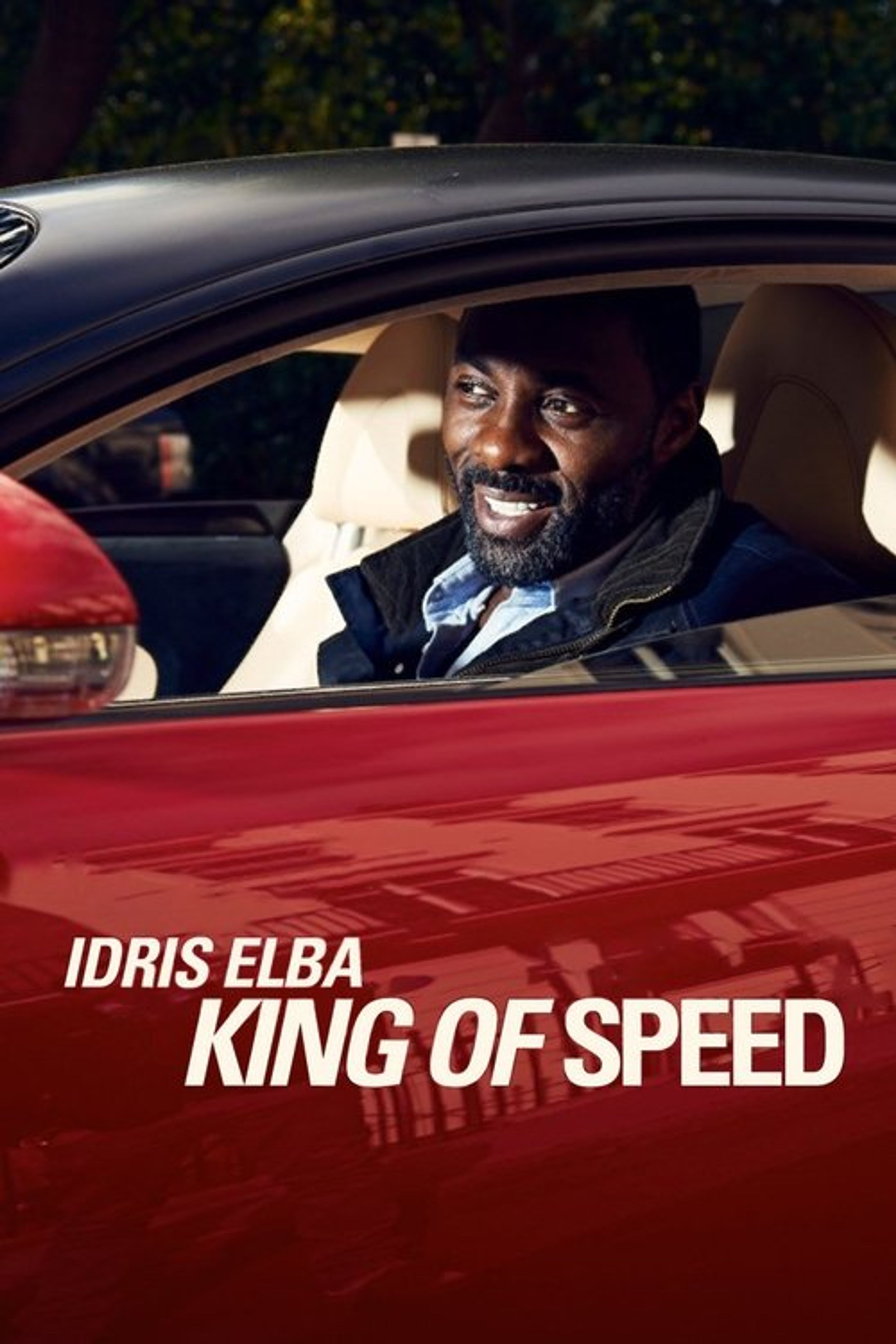 Poster image of Idris Elba: King of Speed
