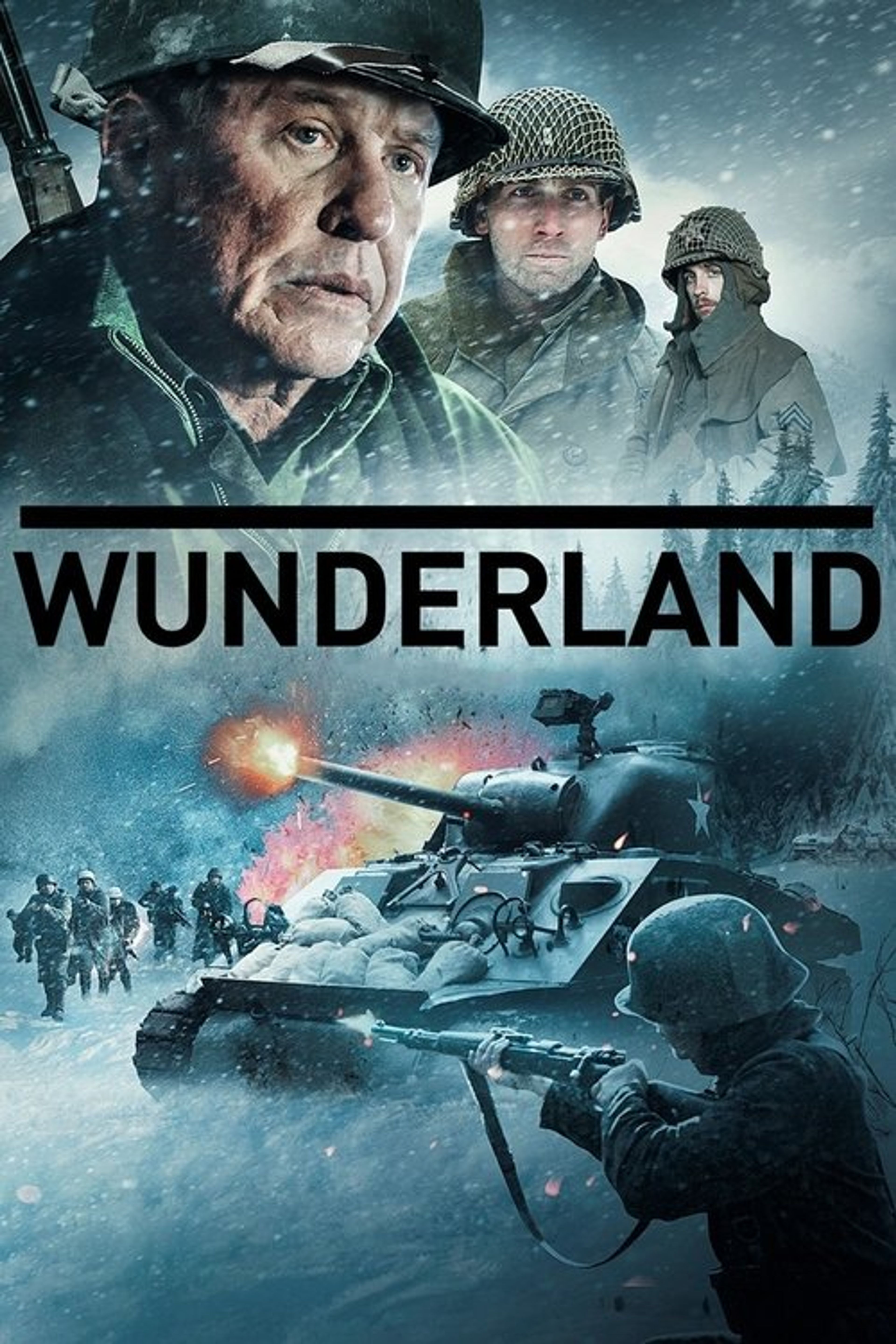Poster image of Wunderland
