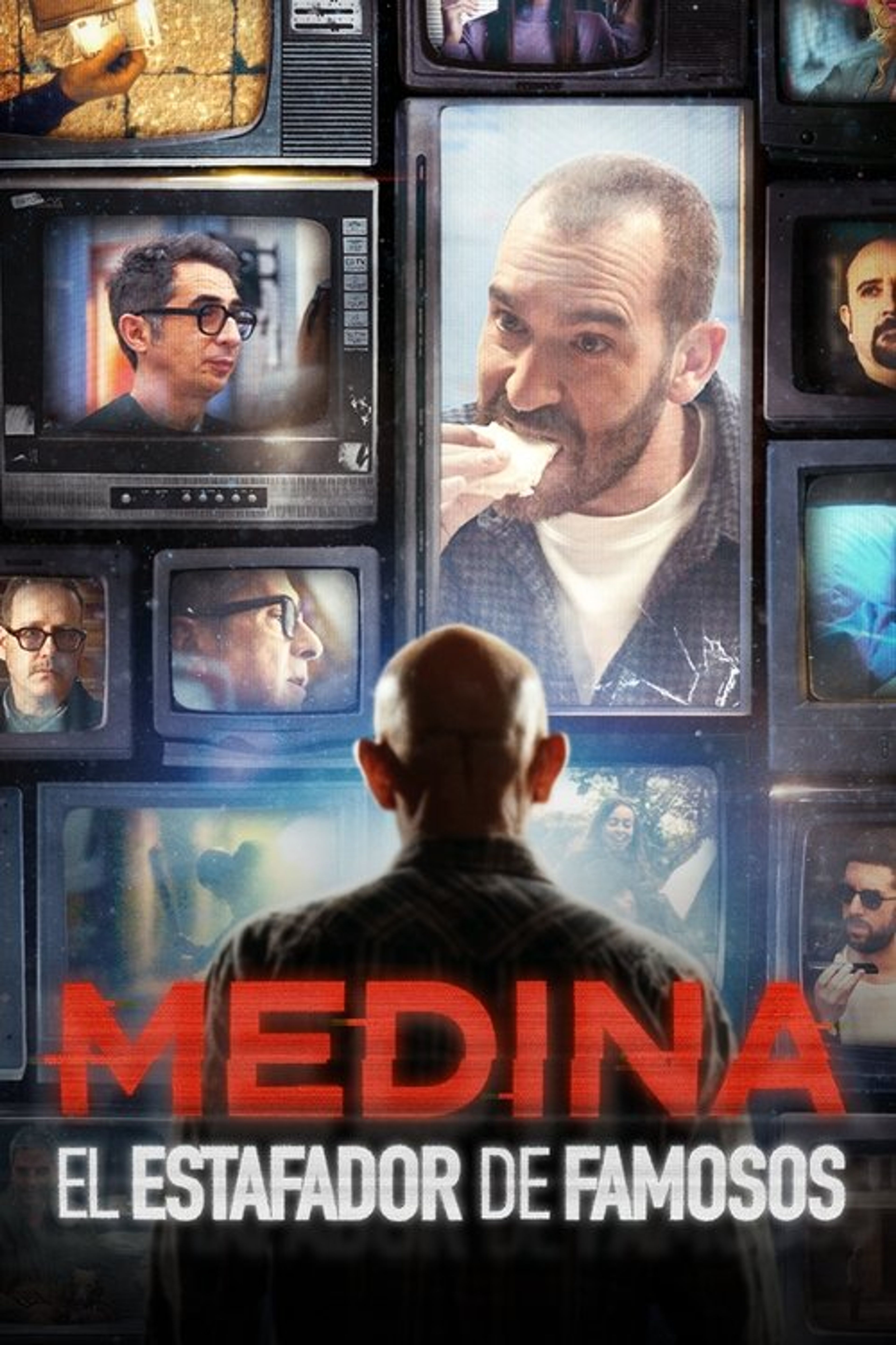 Poster image of Medina: The Celebrity Scammer