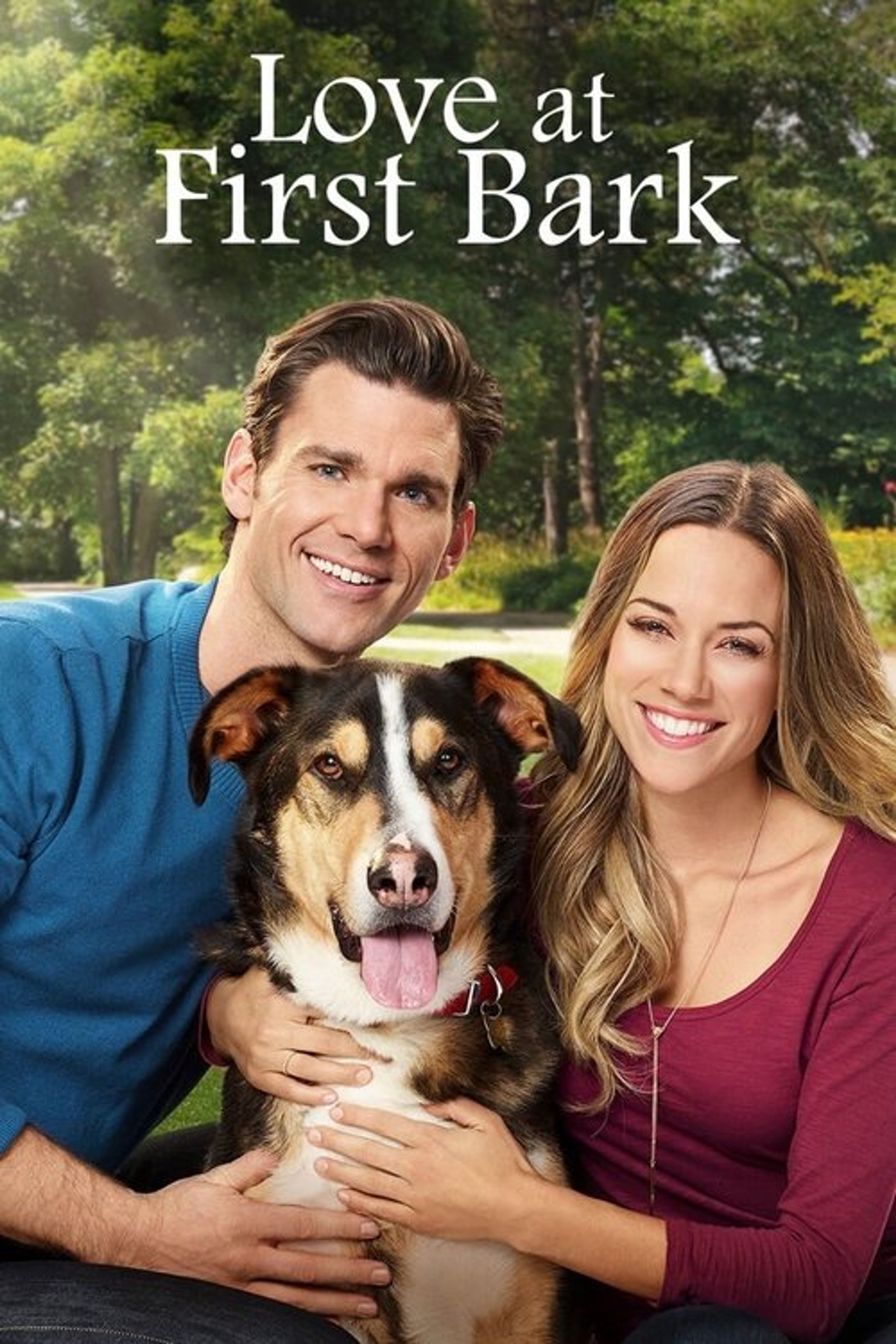 Poster image of Love at First Bark