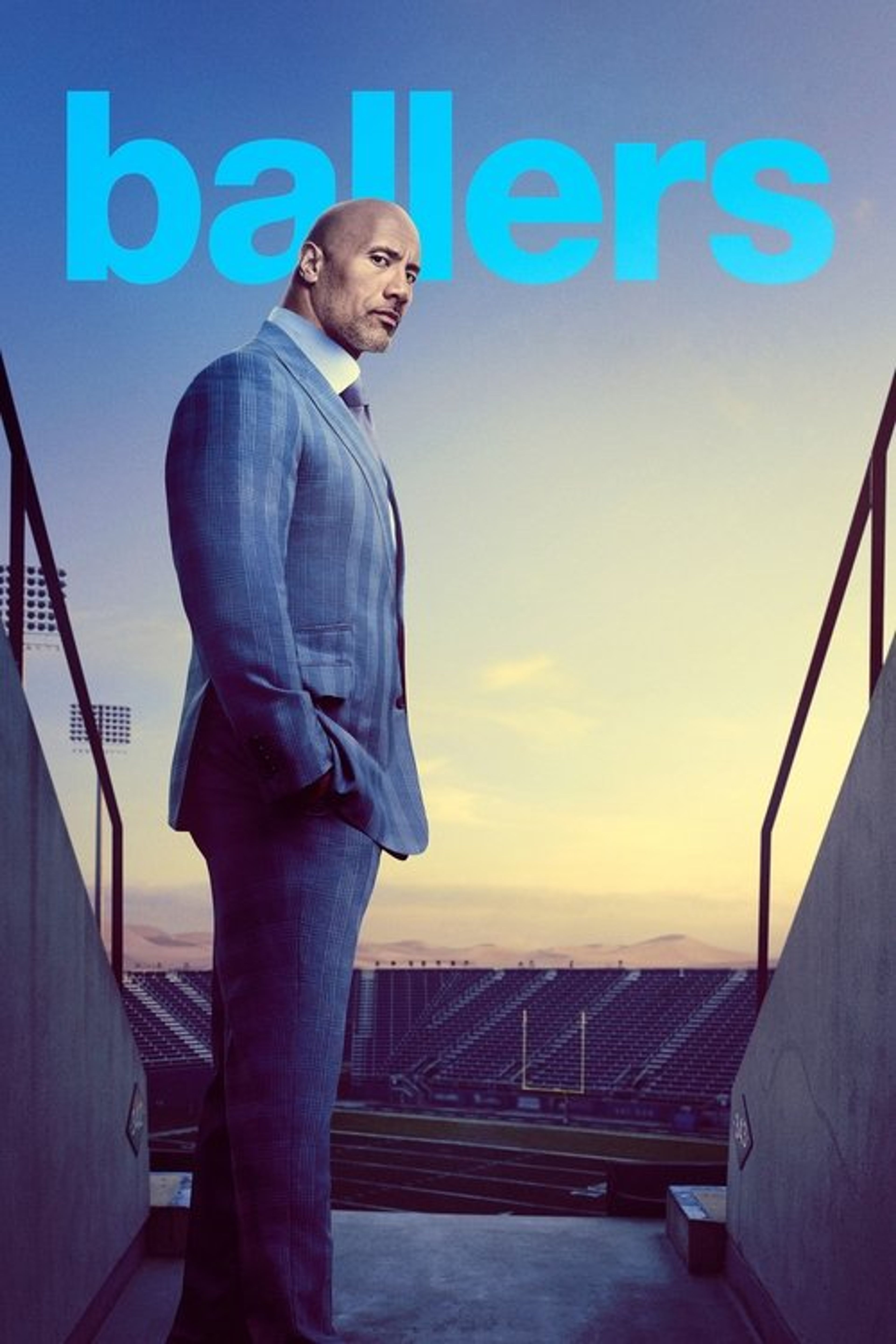 Poster image of Ballers