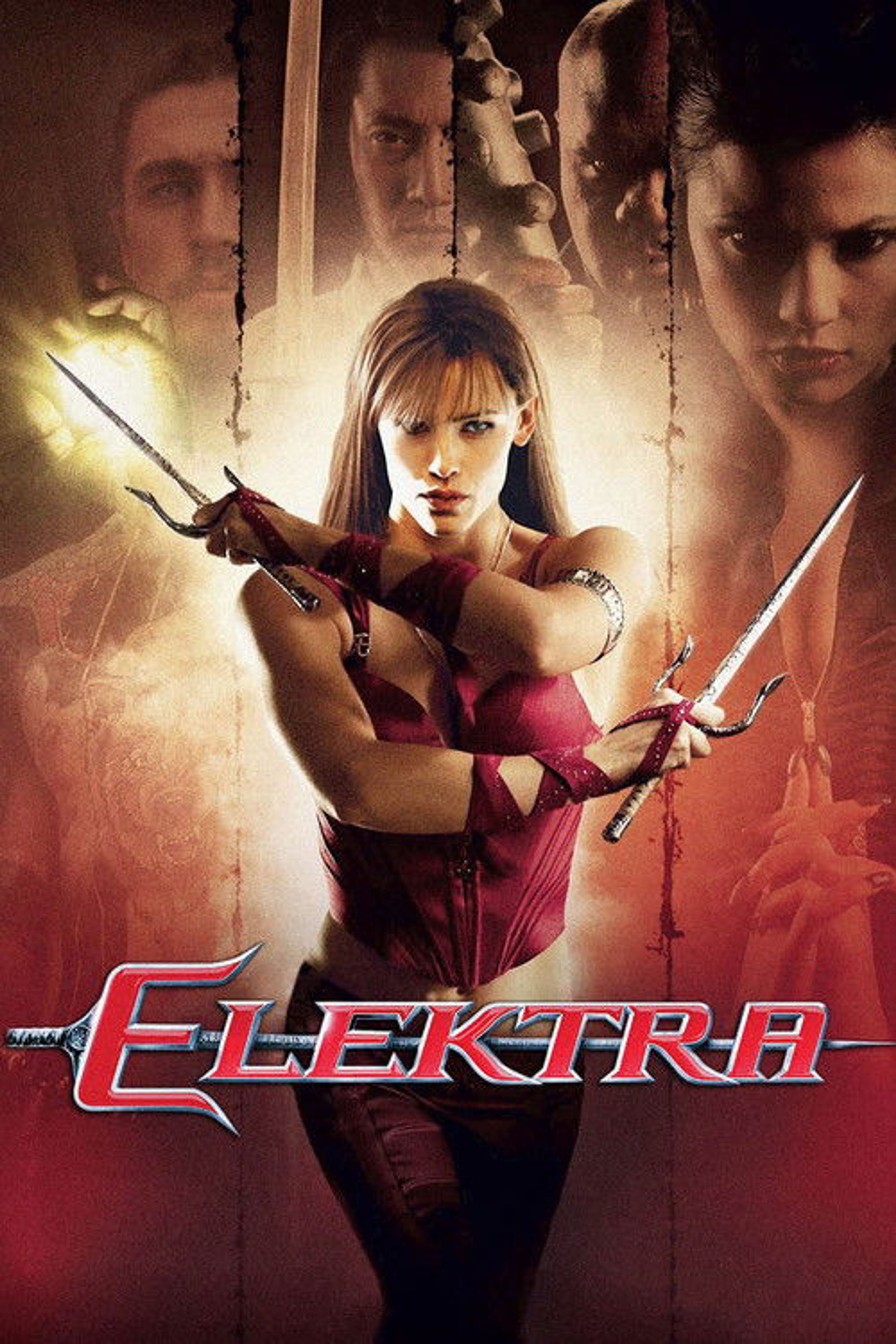 Poster image of Elektra