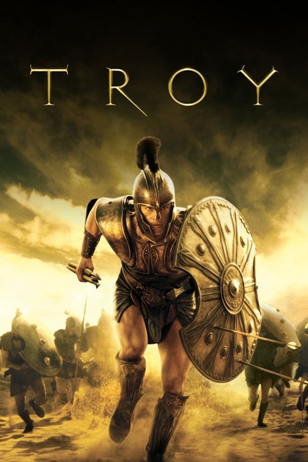 Poster image of Troy