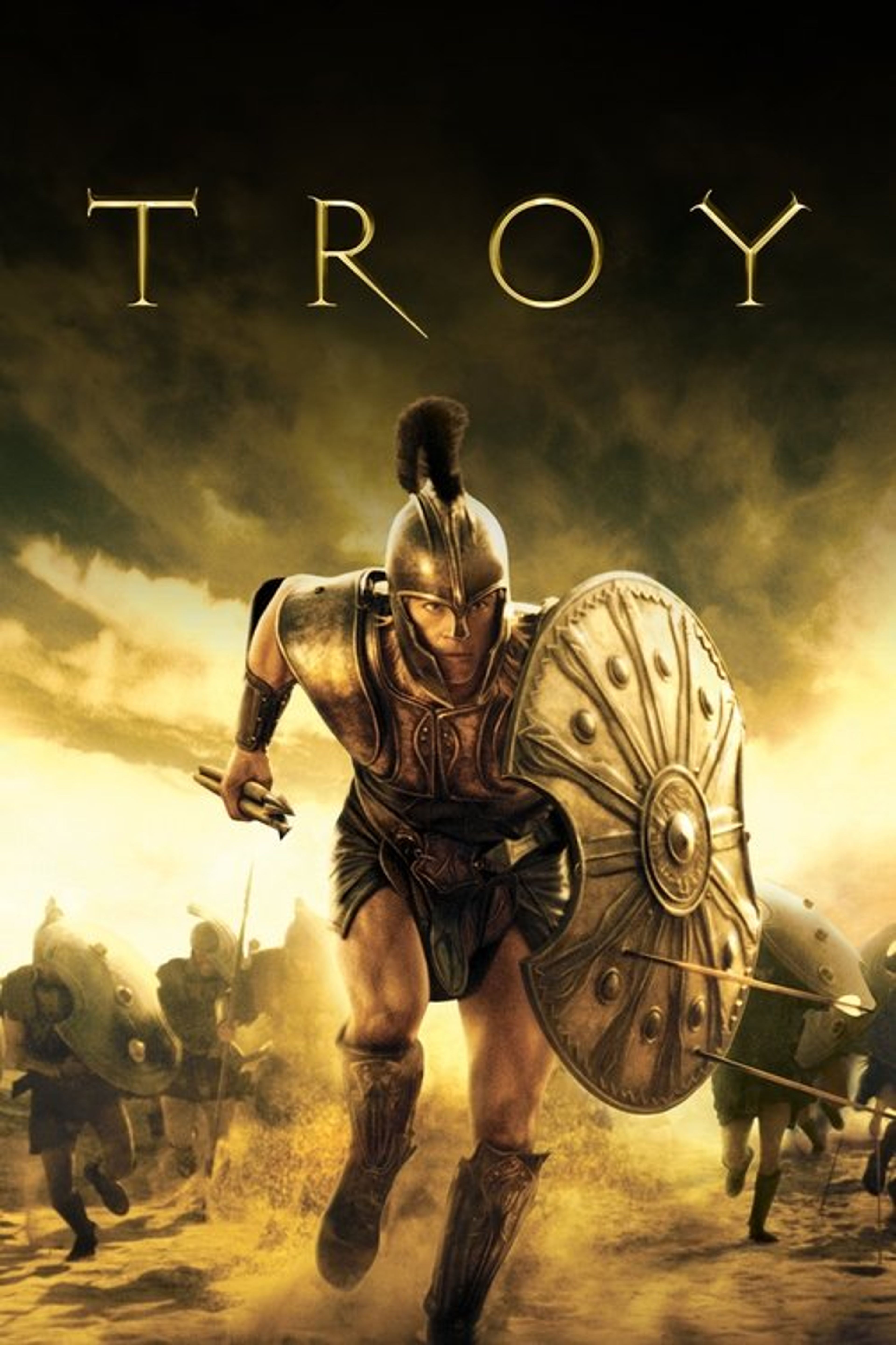 Poster image of Troy
