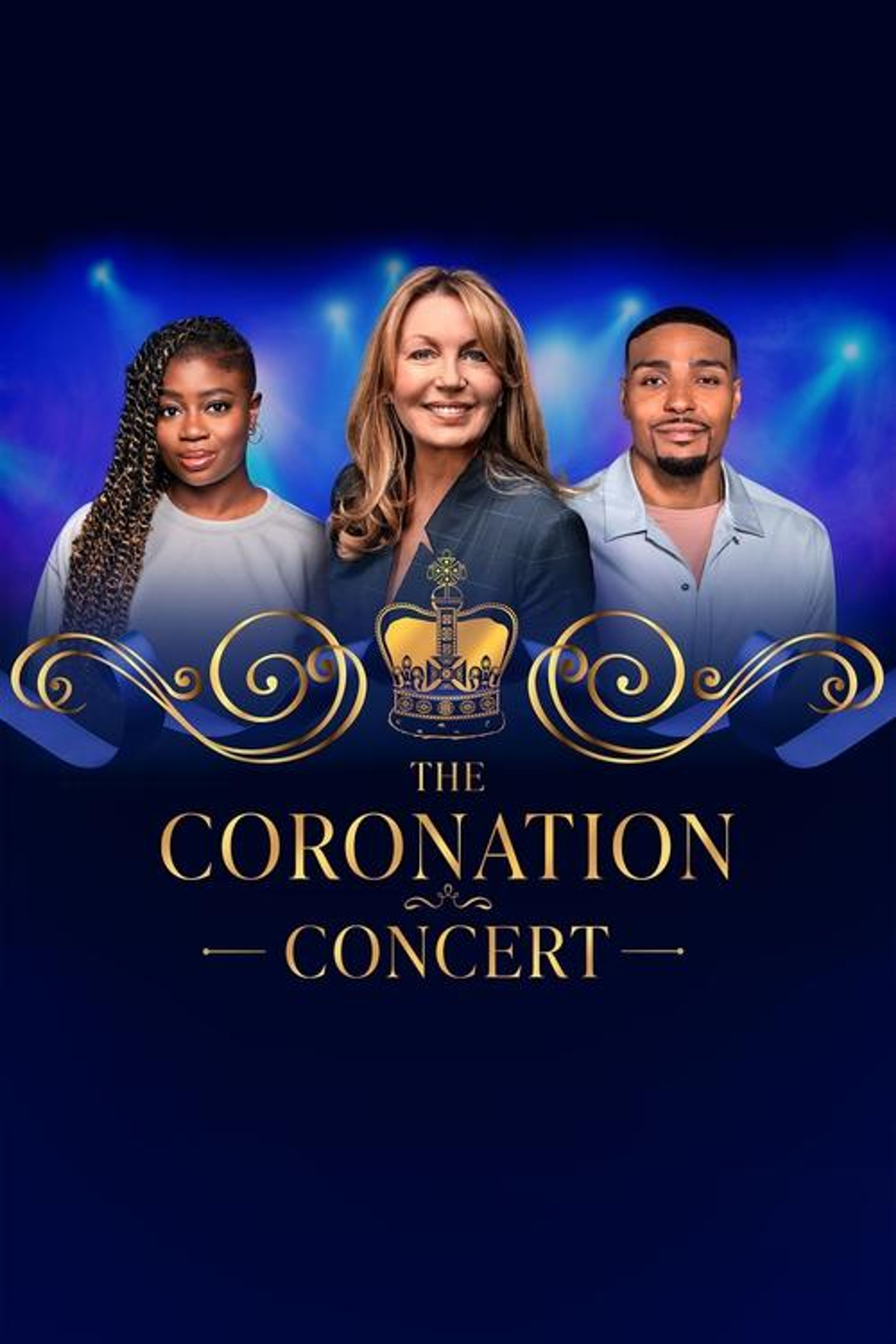 Poster image of The Coronation Concert