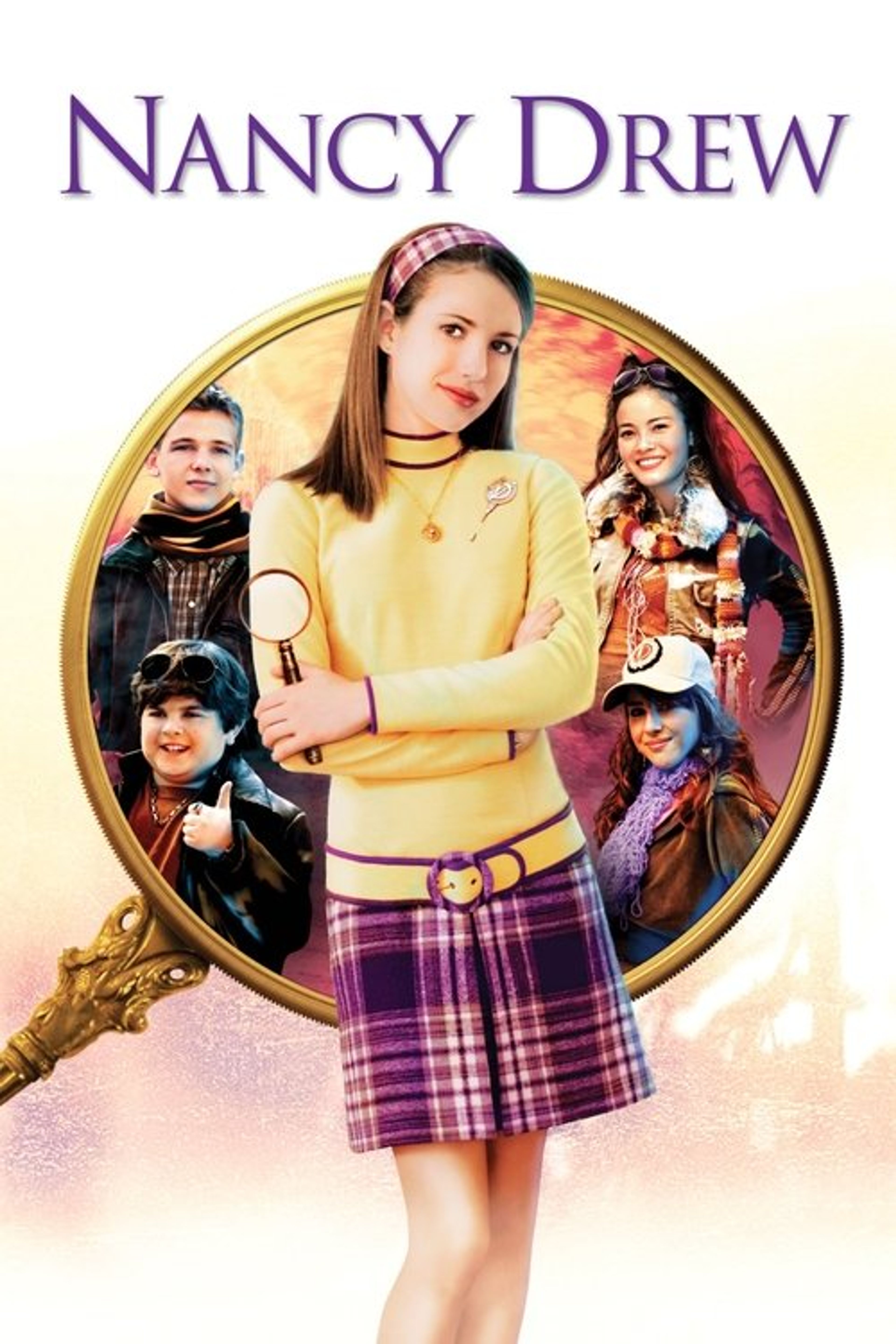 Poster image of Nancy Drew