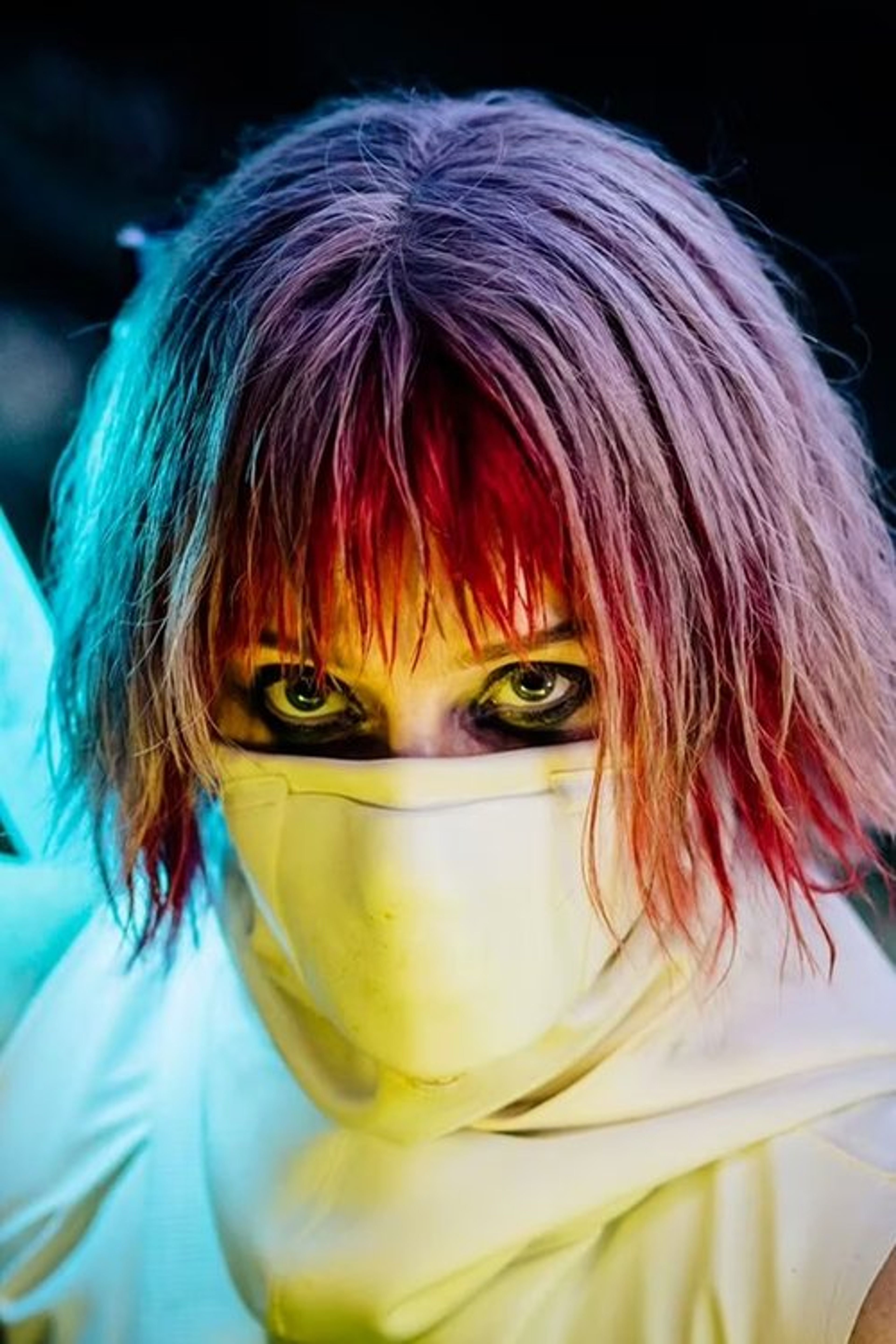 Poster image of Neon