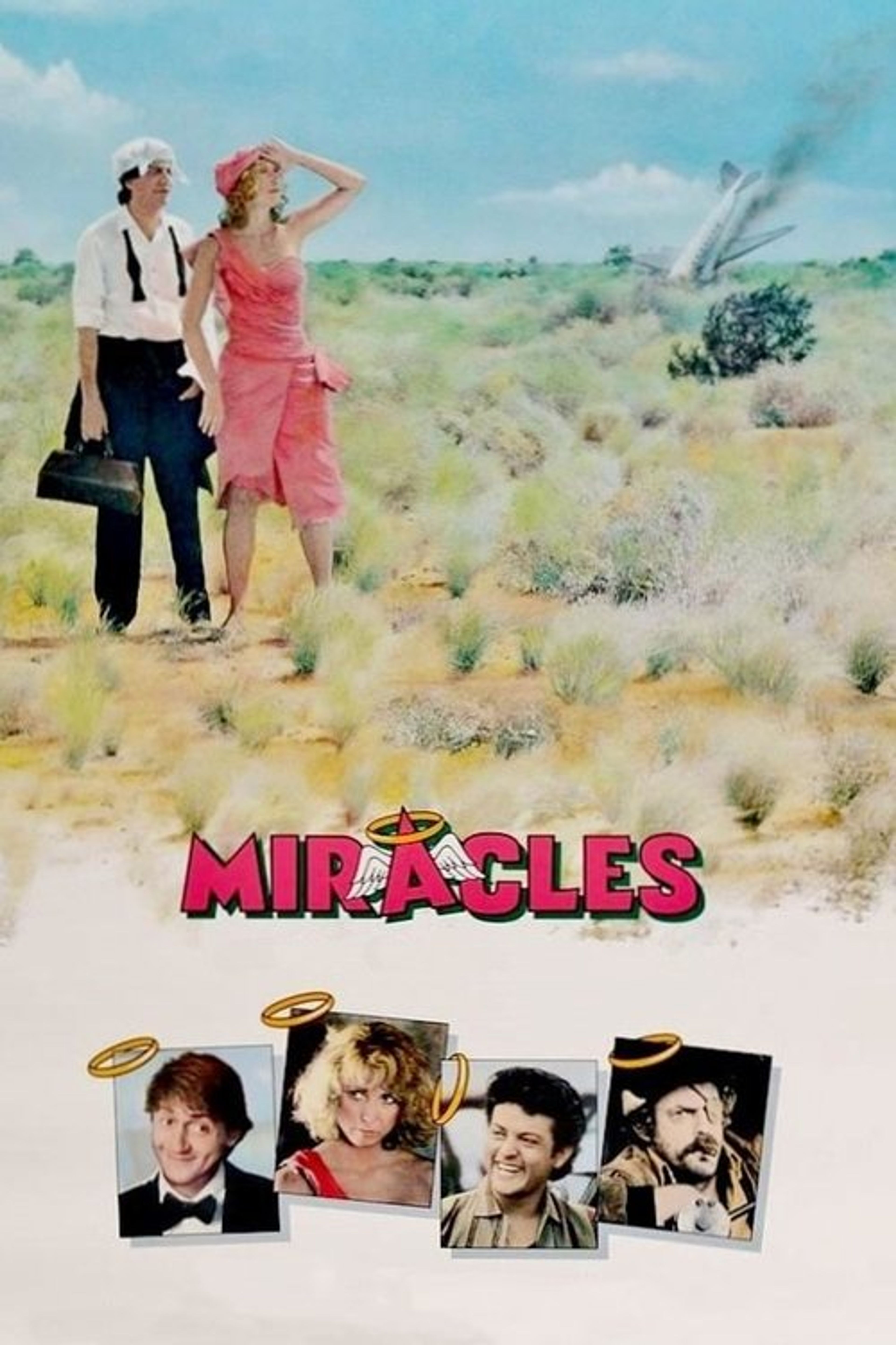 Poster image of Miracles