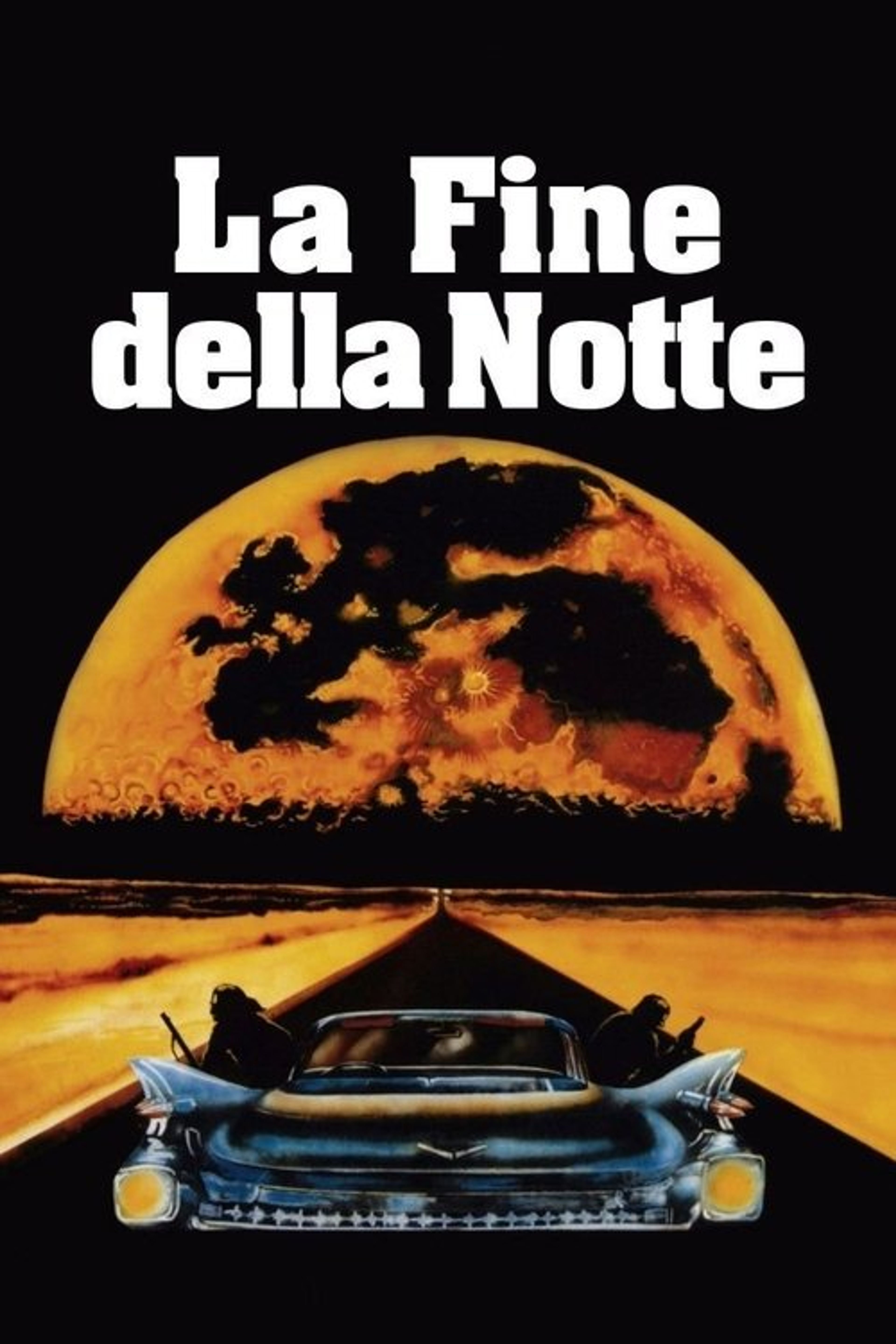Poster image of La fine della notte
