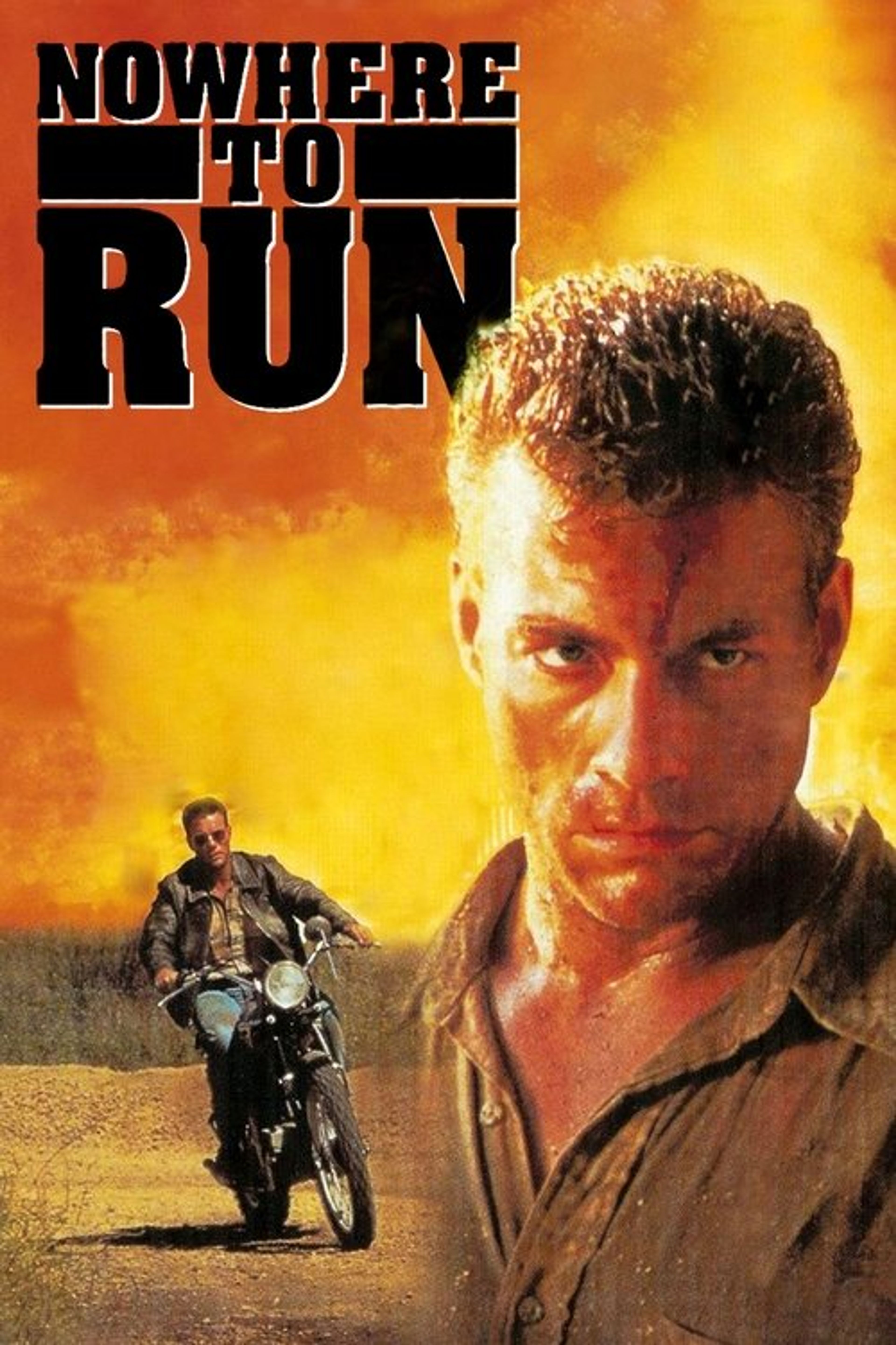 Poster image of Nowhere to Run