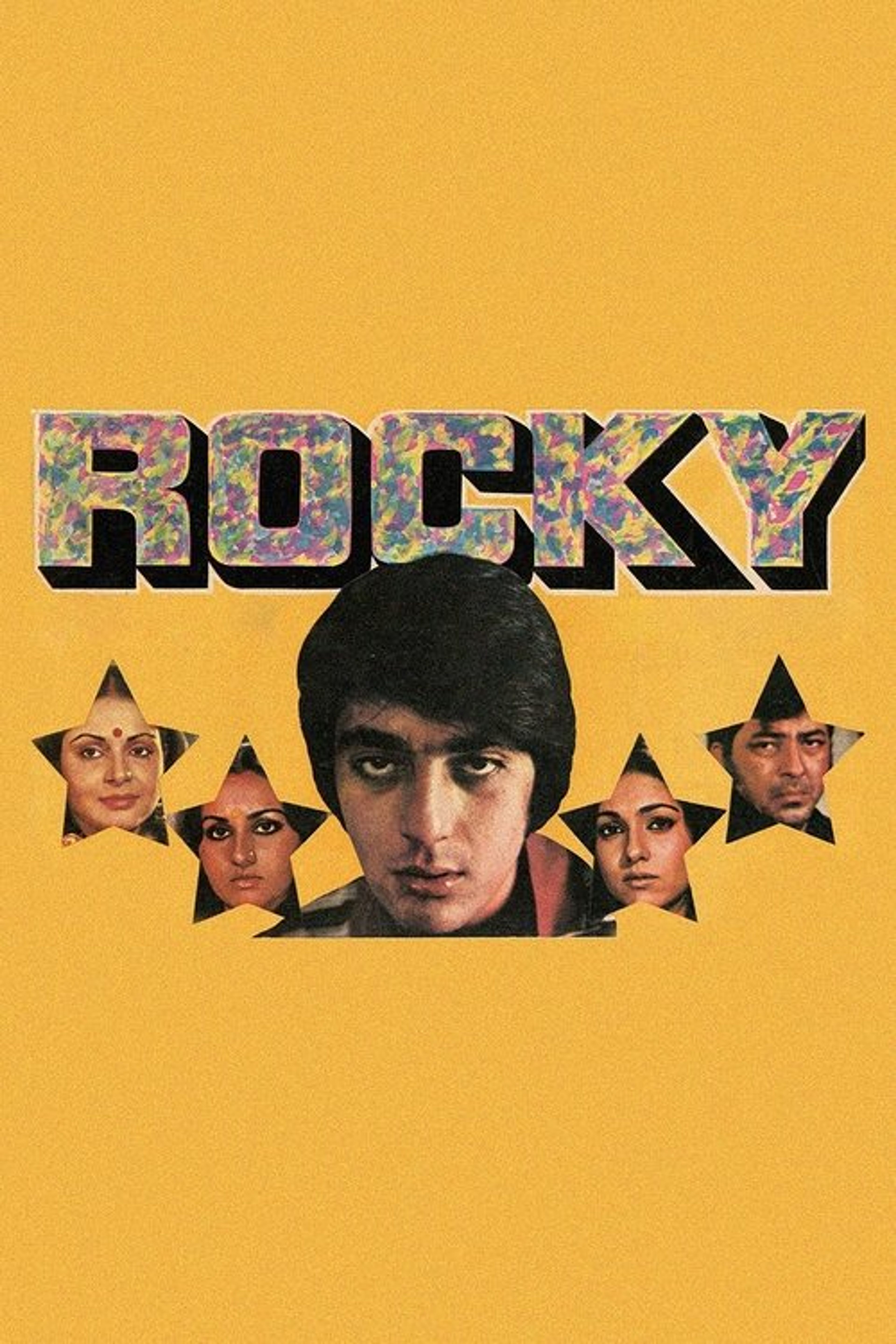 Poster image of Rocky