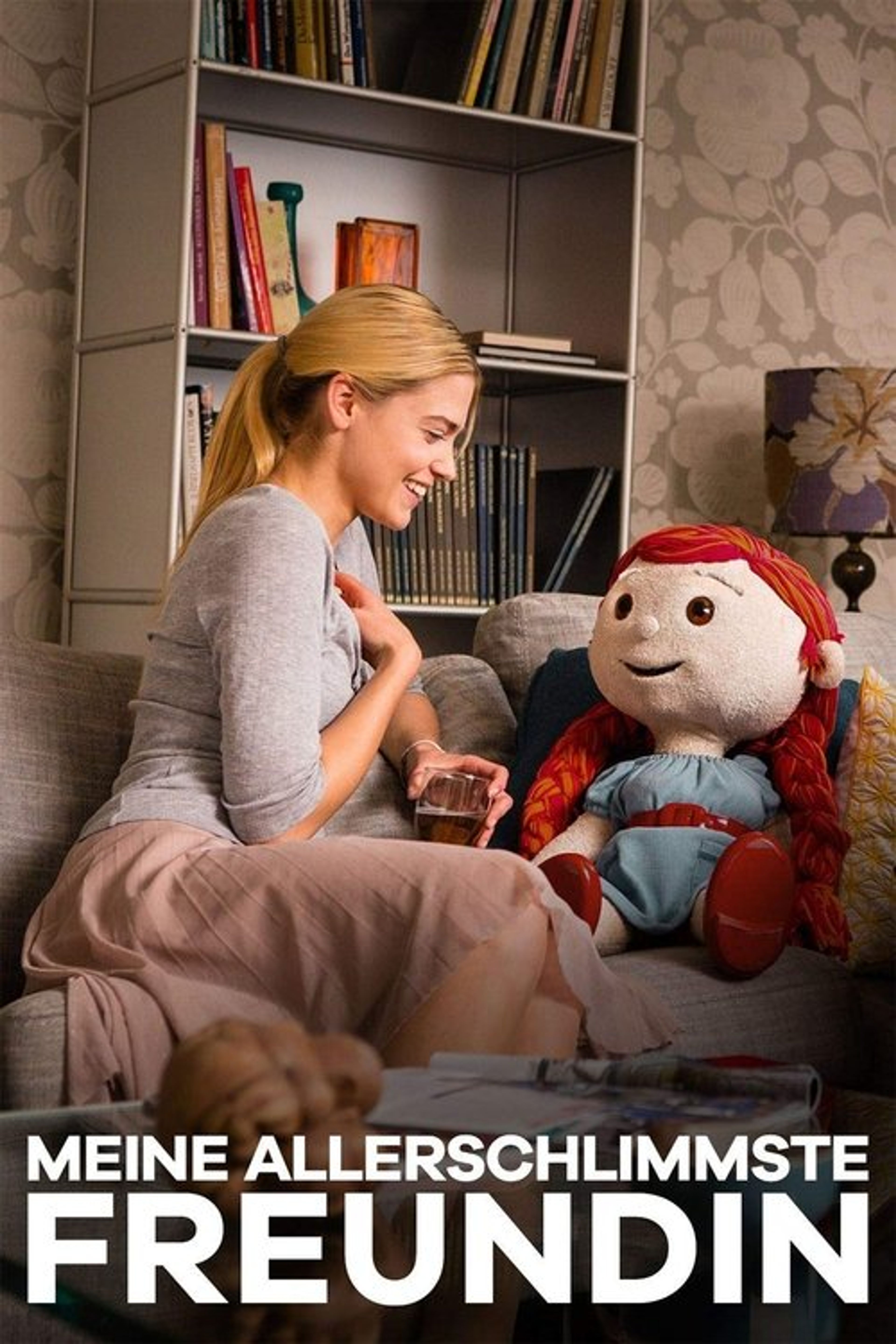Poster image of Meine allerschlimmste Freundin