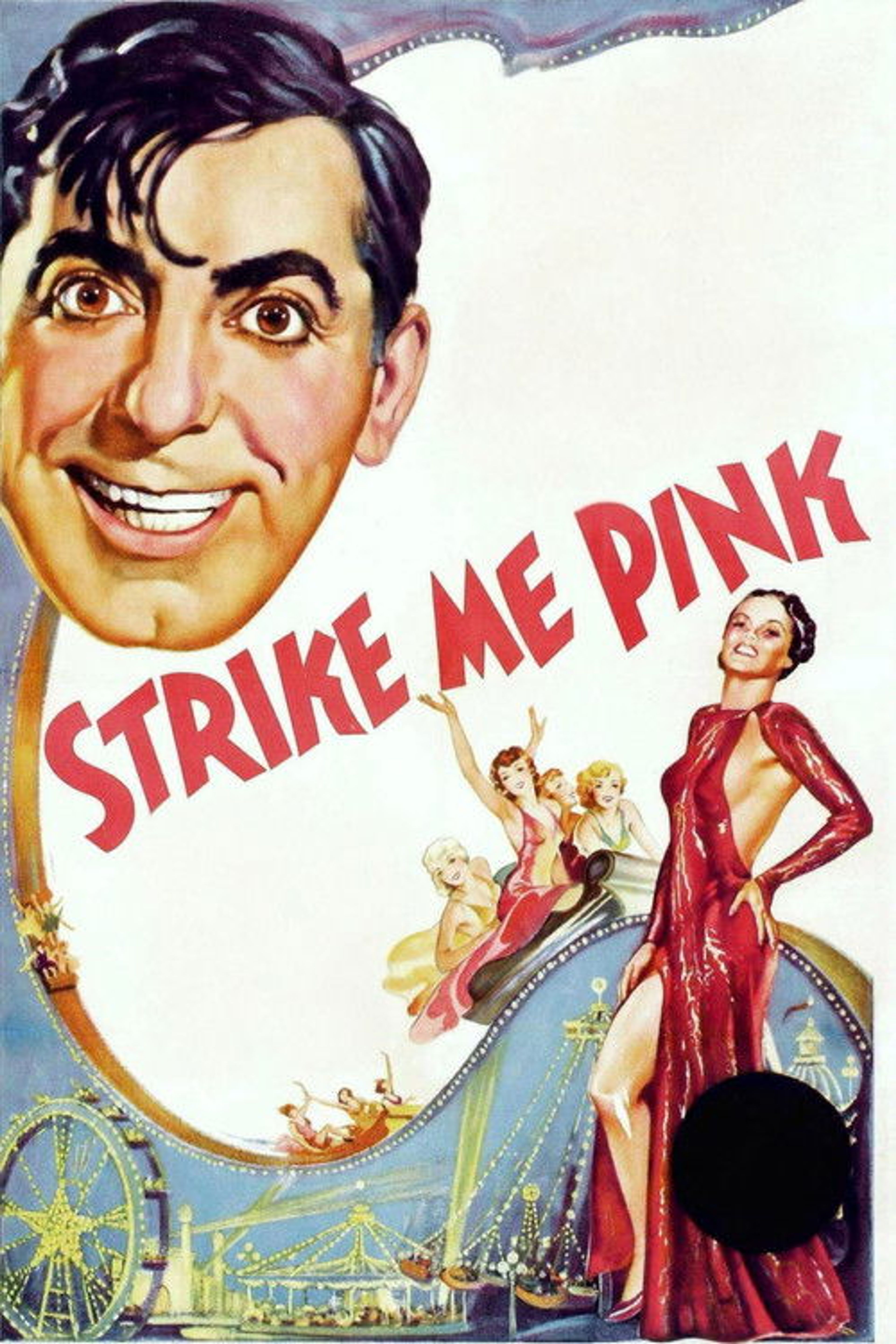 Poster image of Strike Me Pink