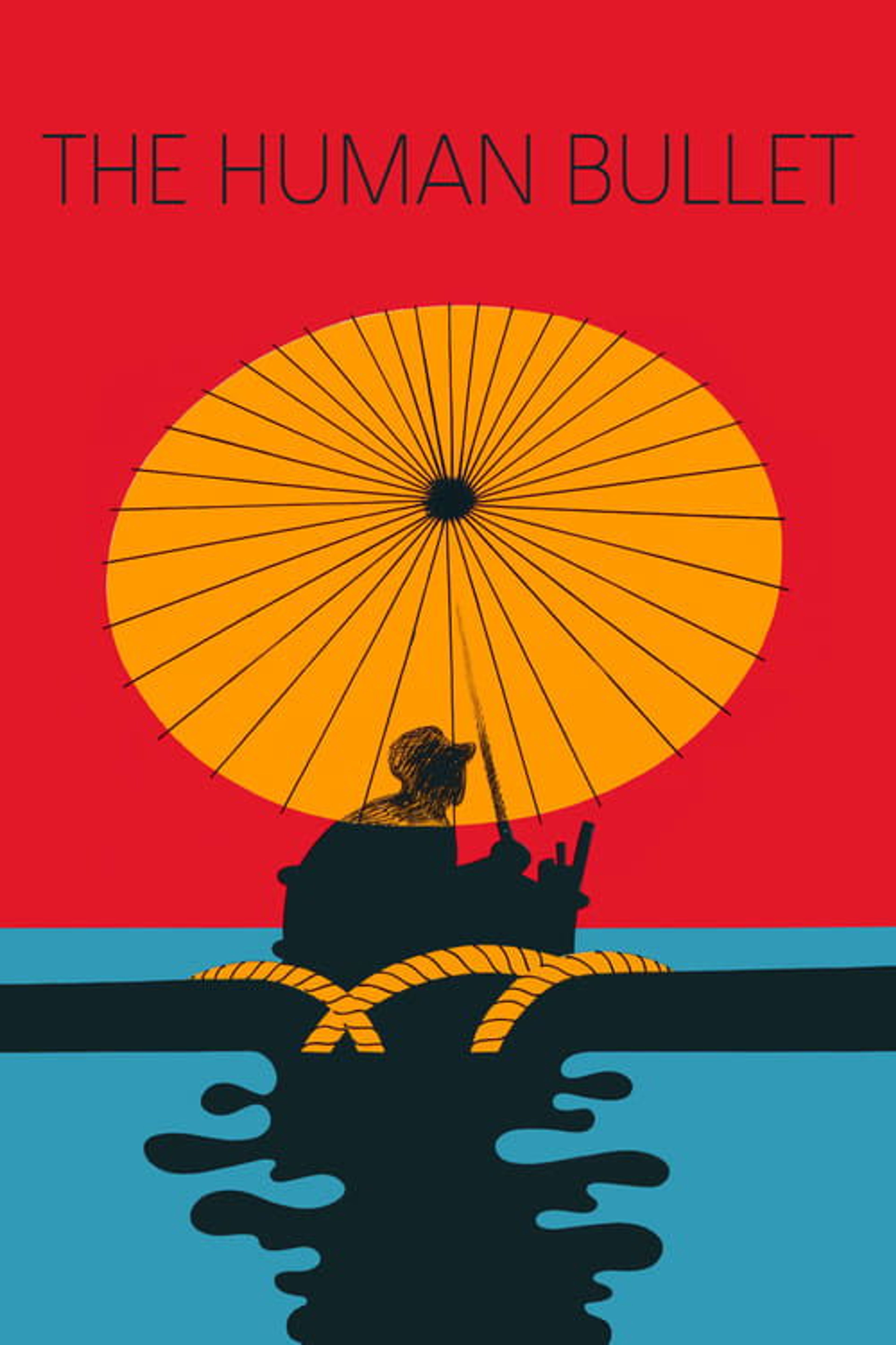 Poster image of The Human Bullet