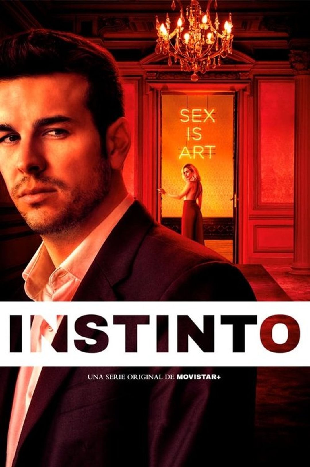 Poster image of Instinto