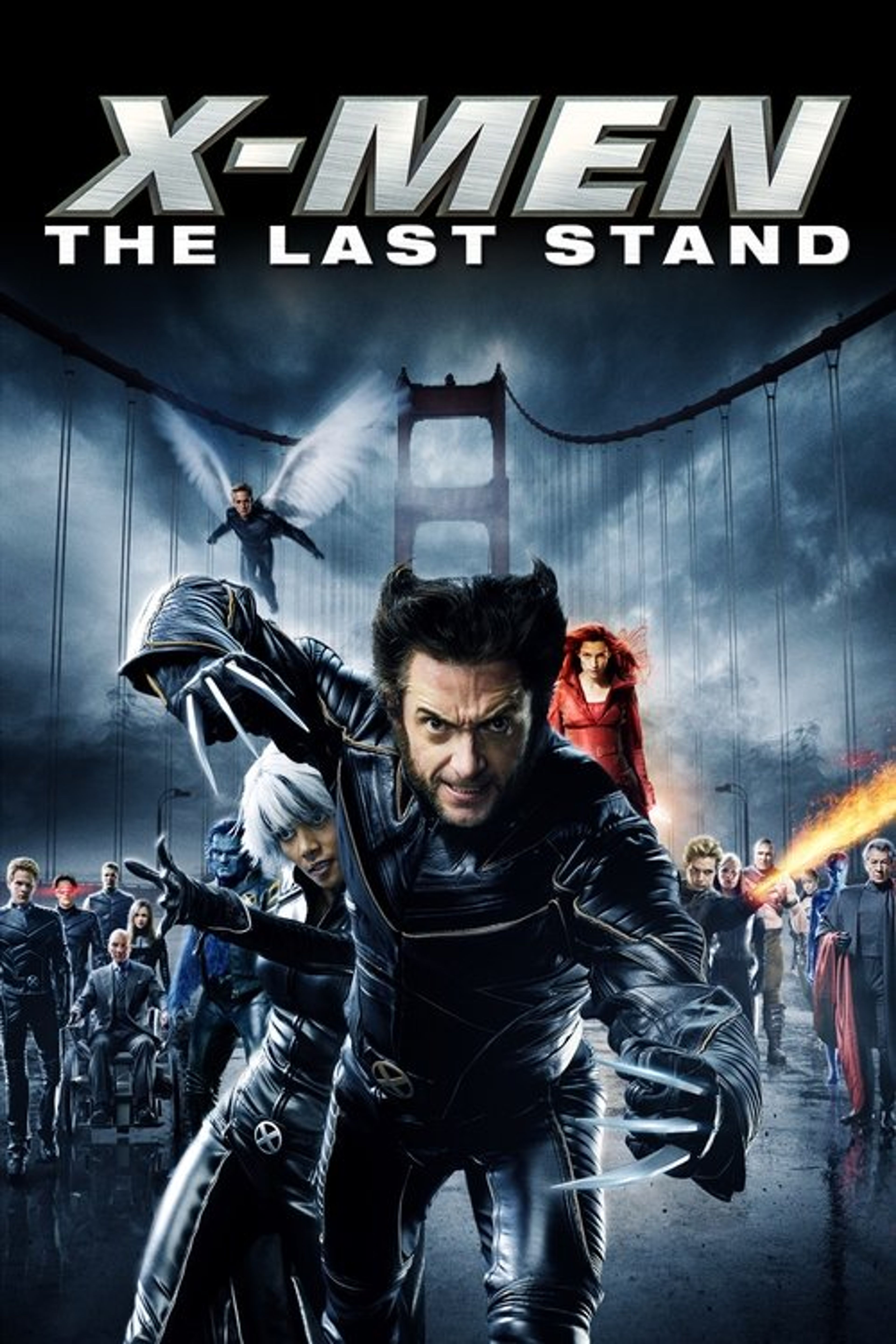 Poster image of X-Men: The Last Stand