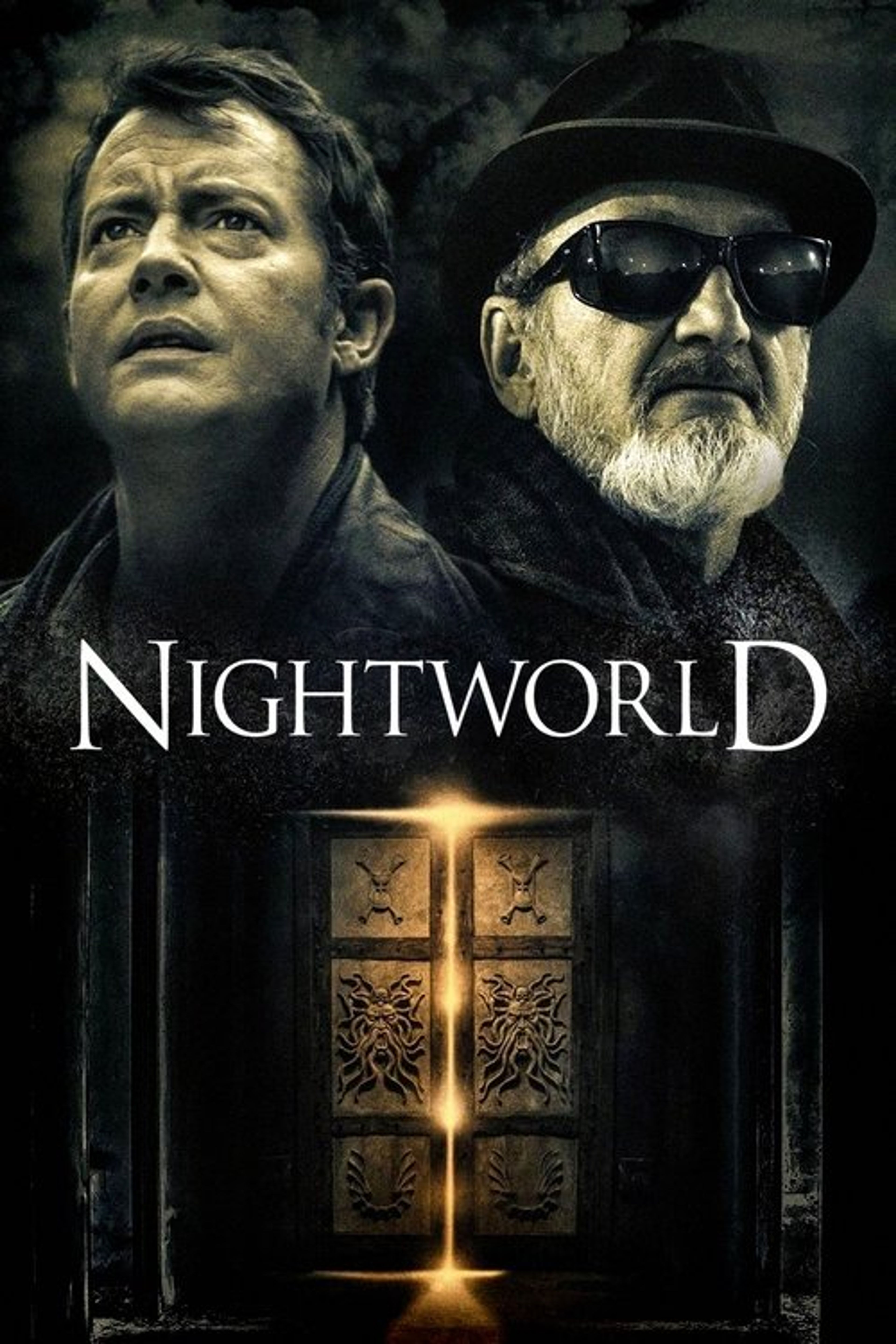 Poster image of Nightworld