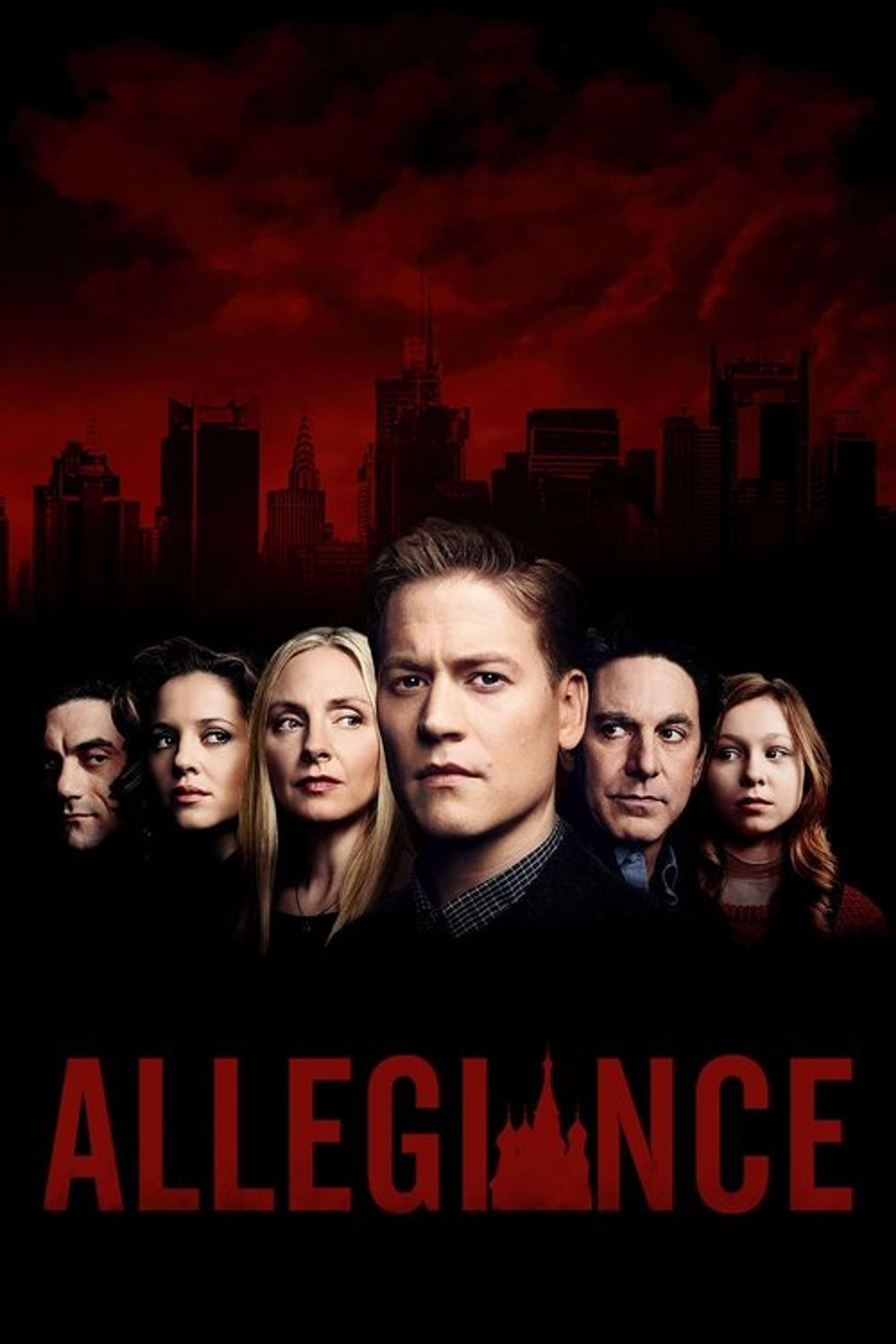 Poster image of Allegiance