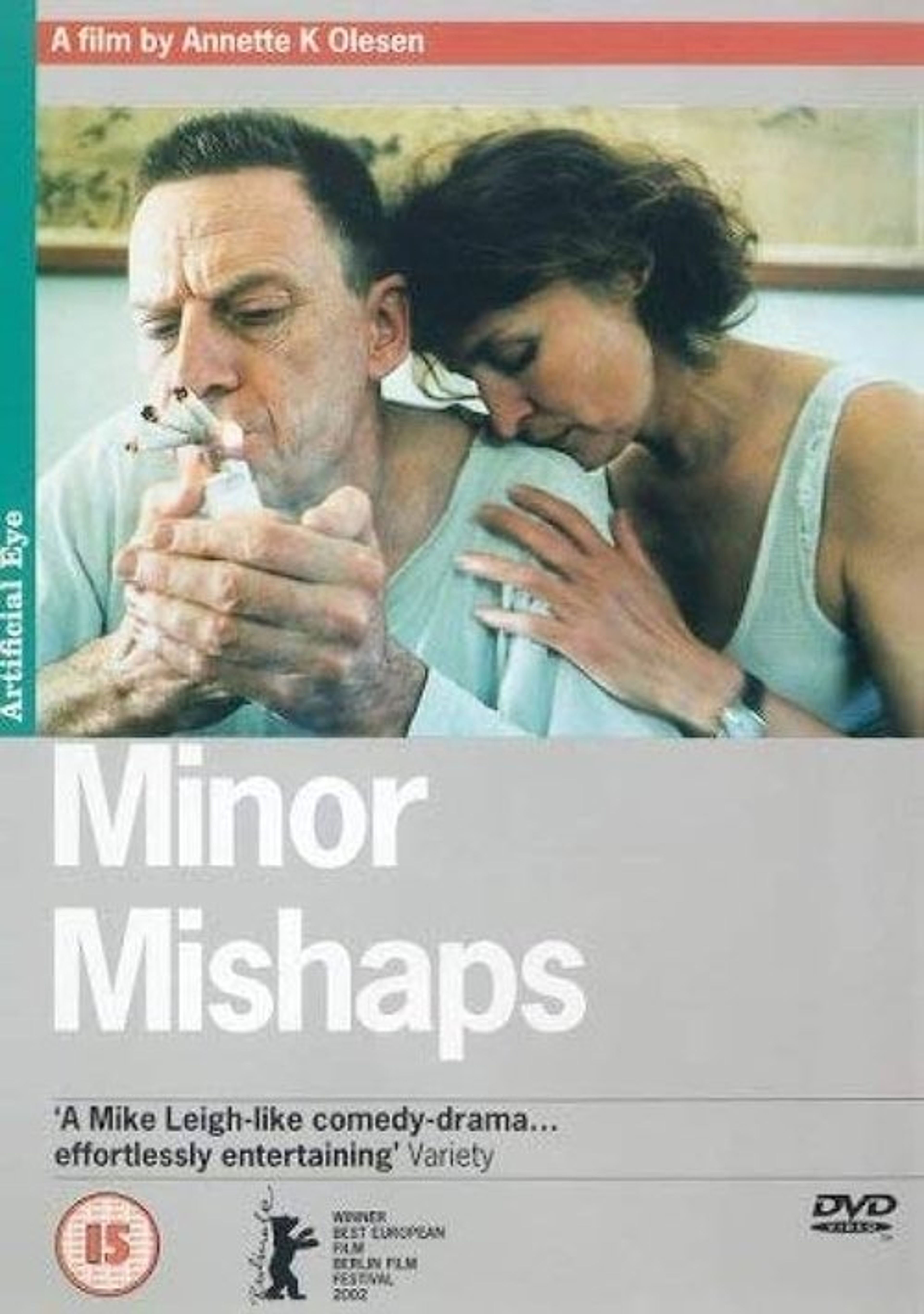 Poster image of Minor Mishaps
