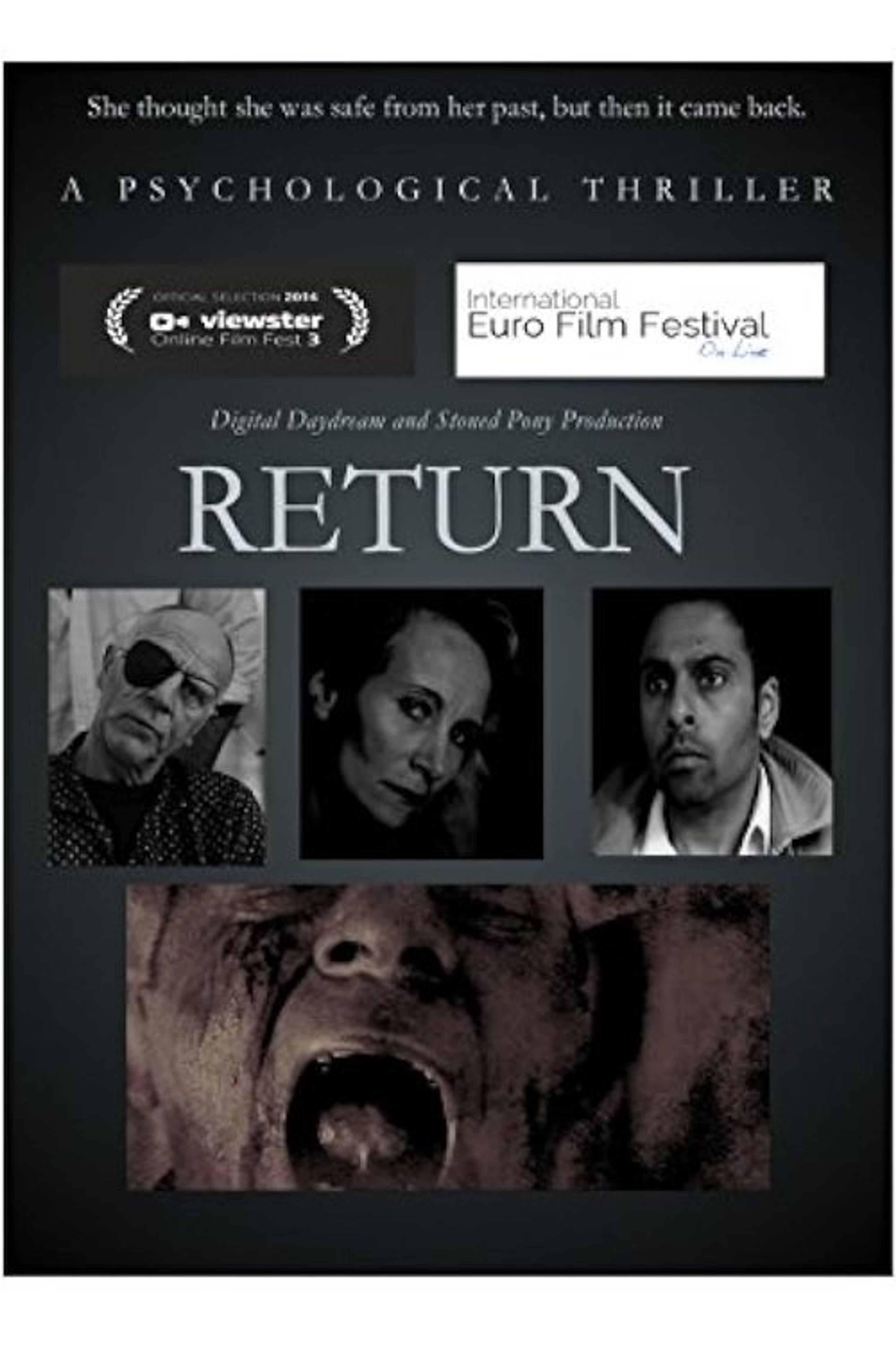 Poster image of Return