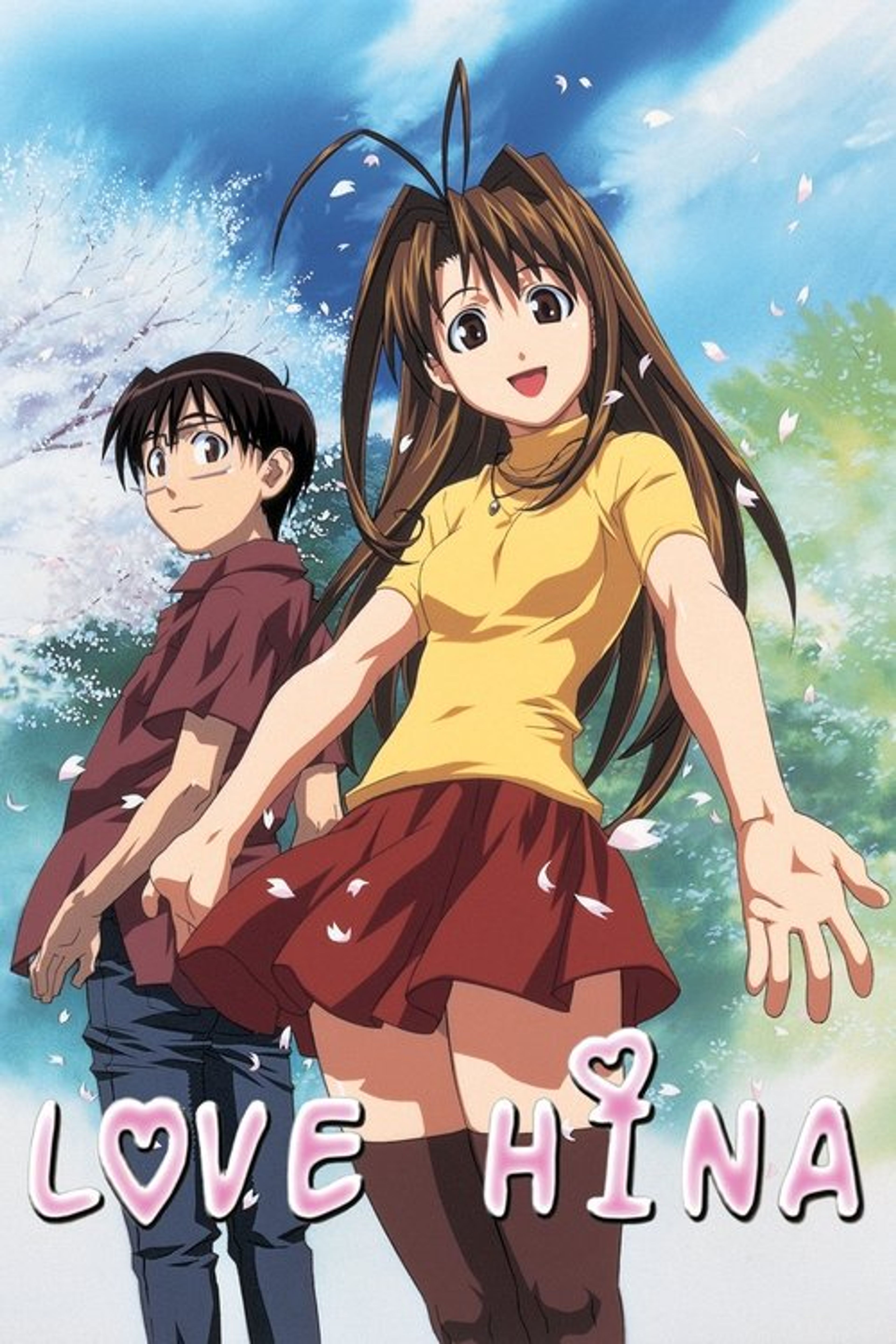 Poster image of Love Hina