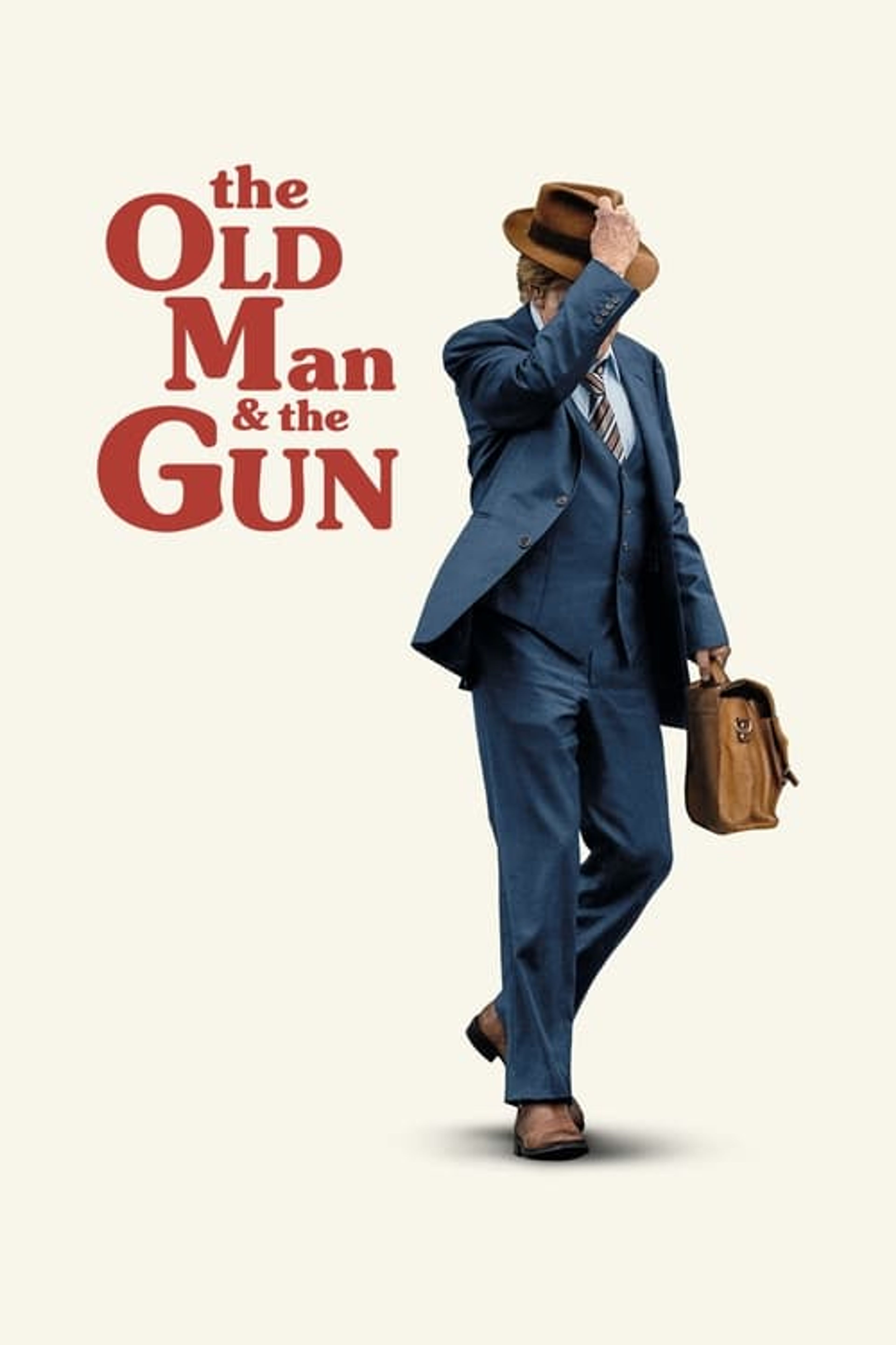 Poster image of The Old Man & the Gun