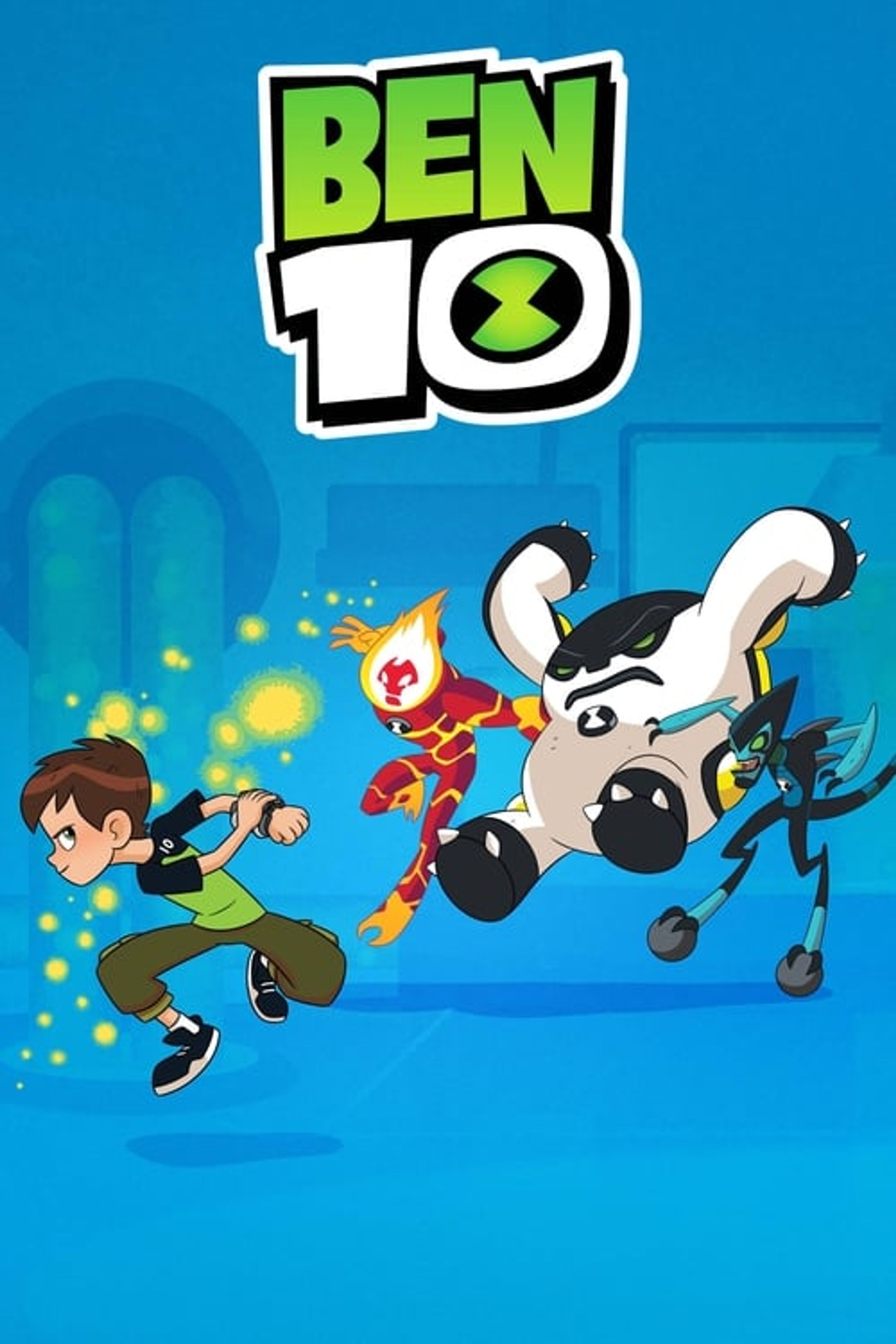 Poster image of Ben 10