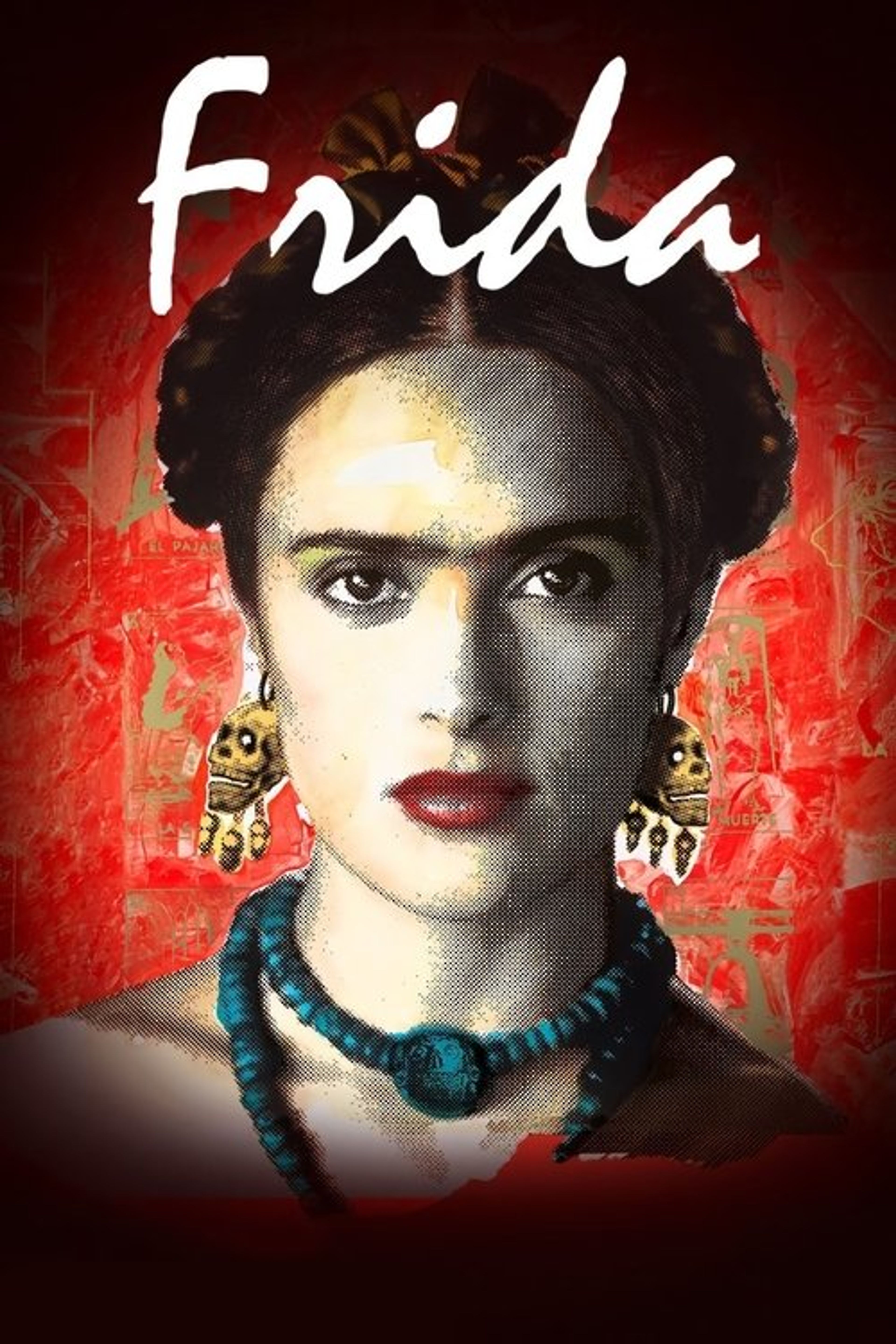 Poster image of Frida