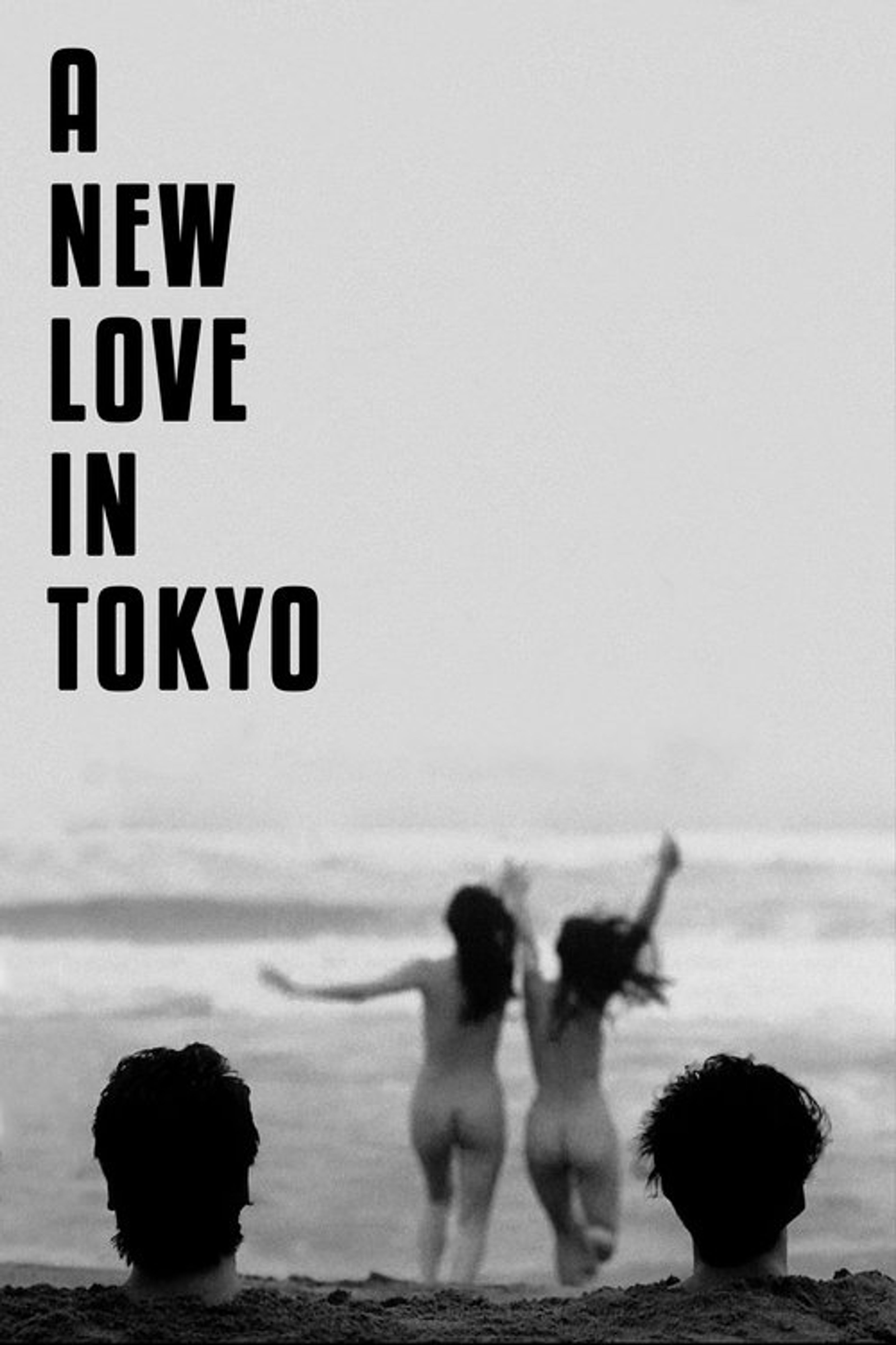 Poster image of A New Love in Tokyo