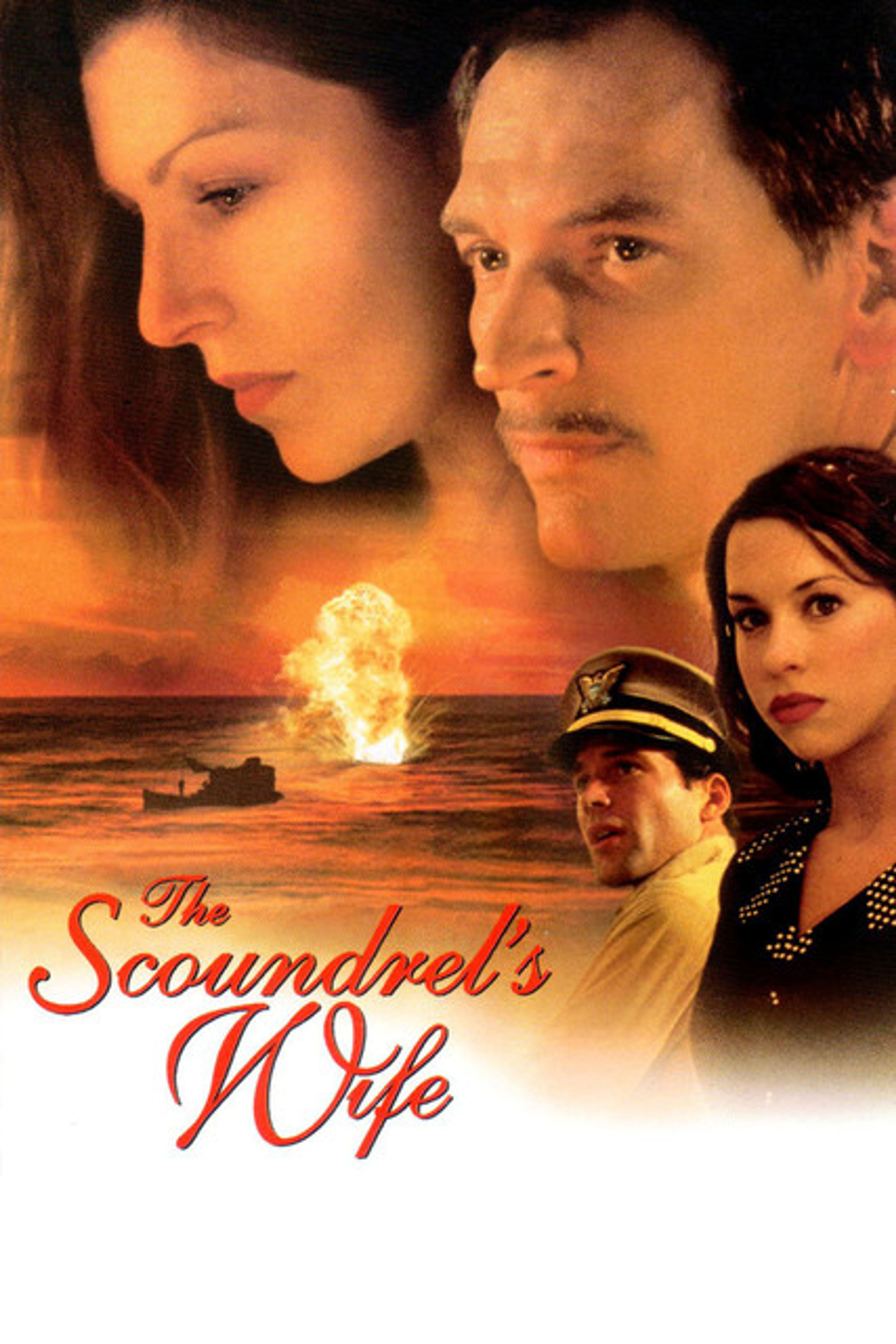Poster image of The Scoundrel's Wife
