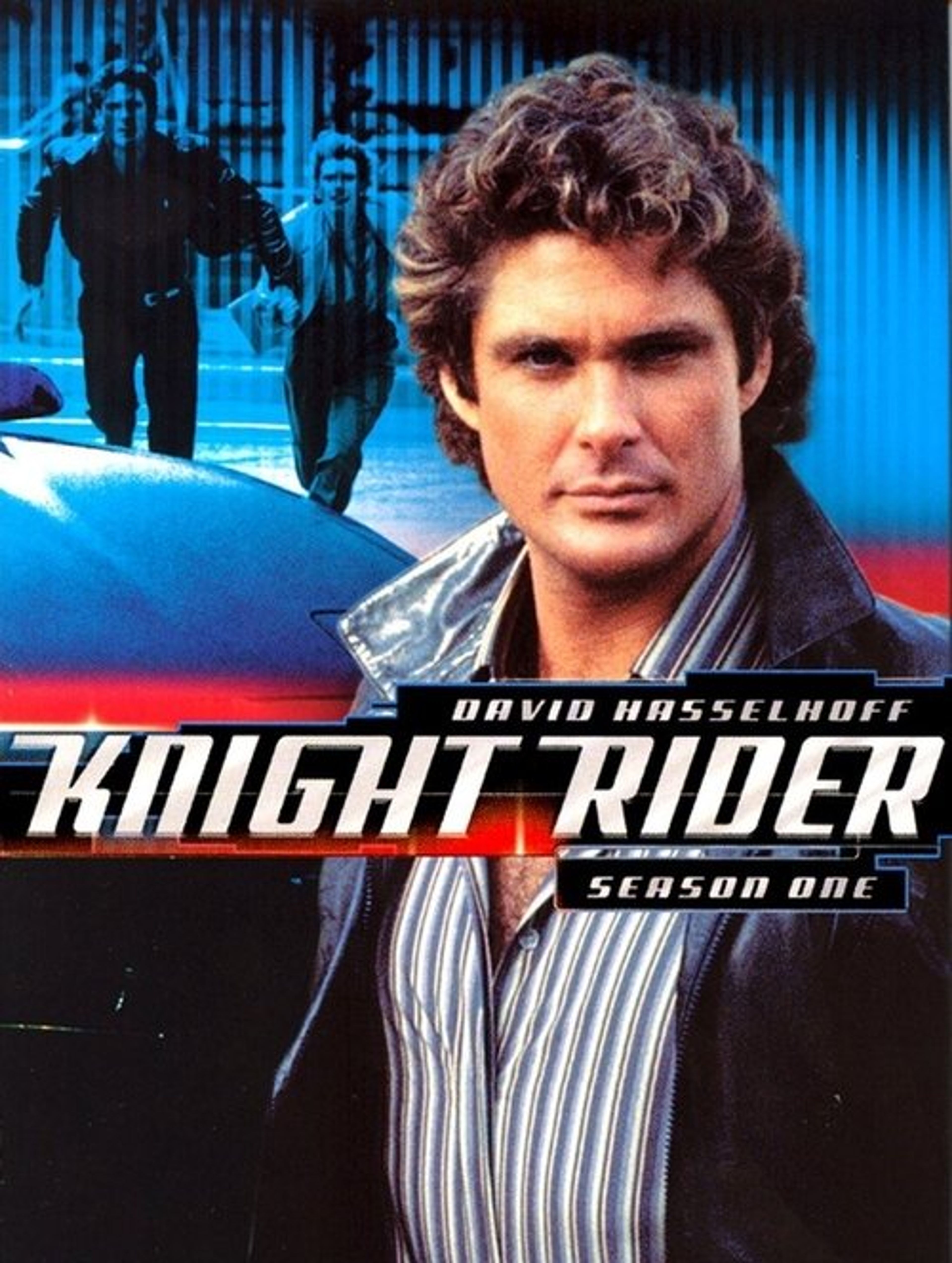 Poster image of Knight Rider: Knight of the Phoenix