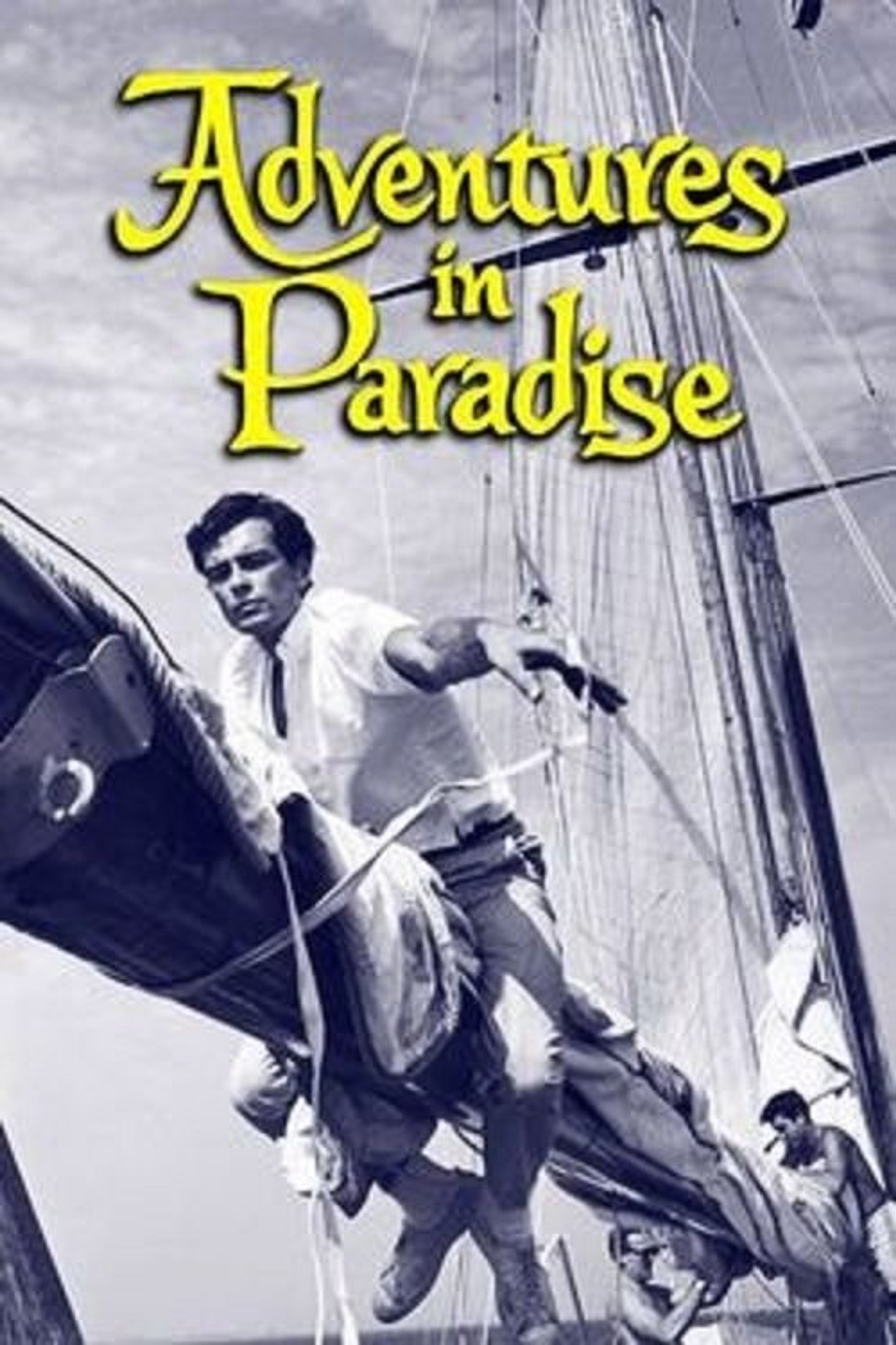 Poster image of Adventures in Paradise