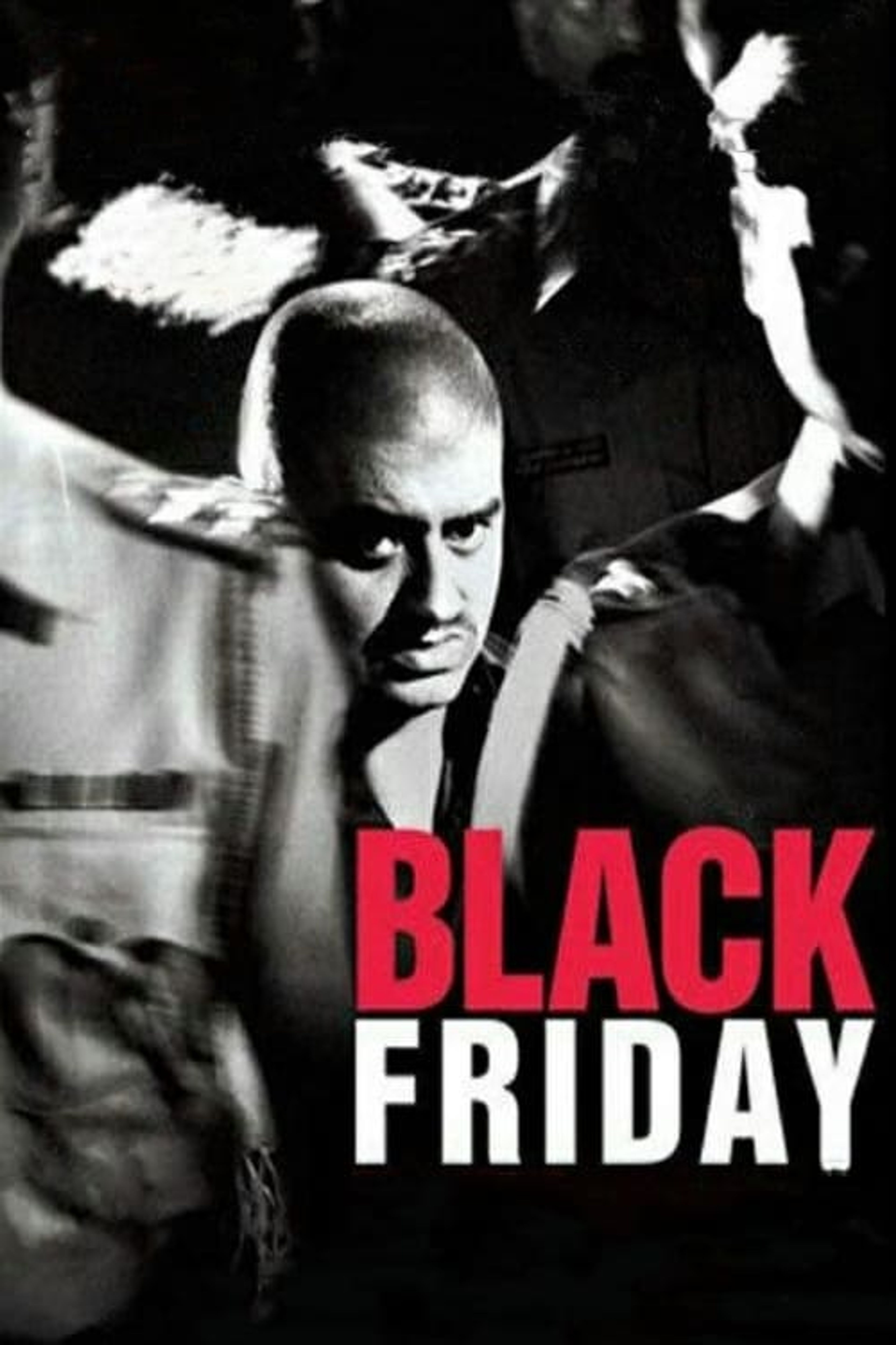 Poster image of Black Friday