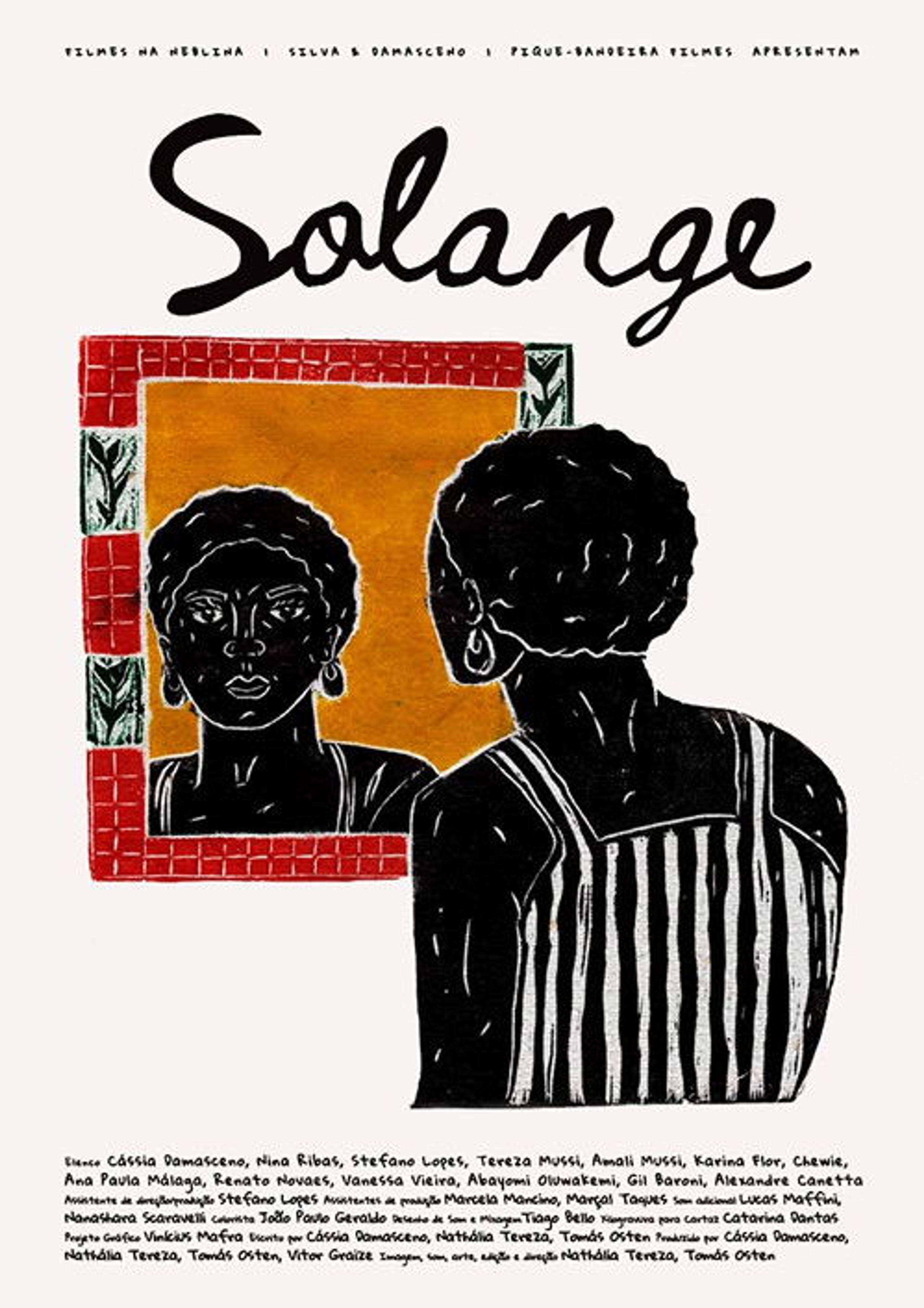 Poster image of Solange