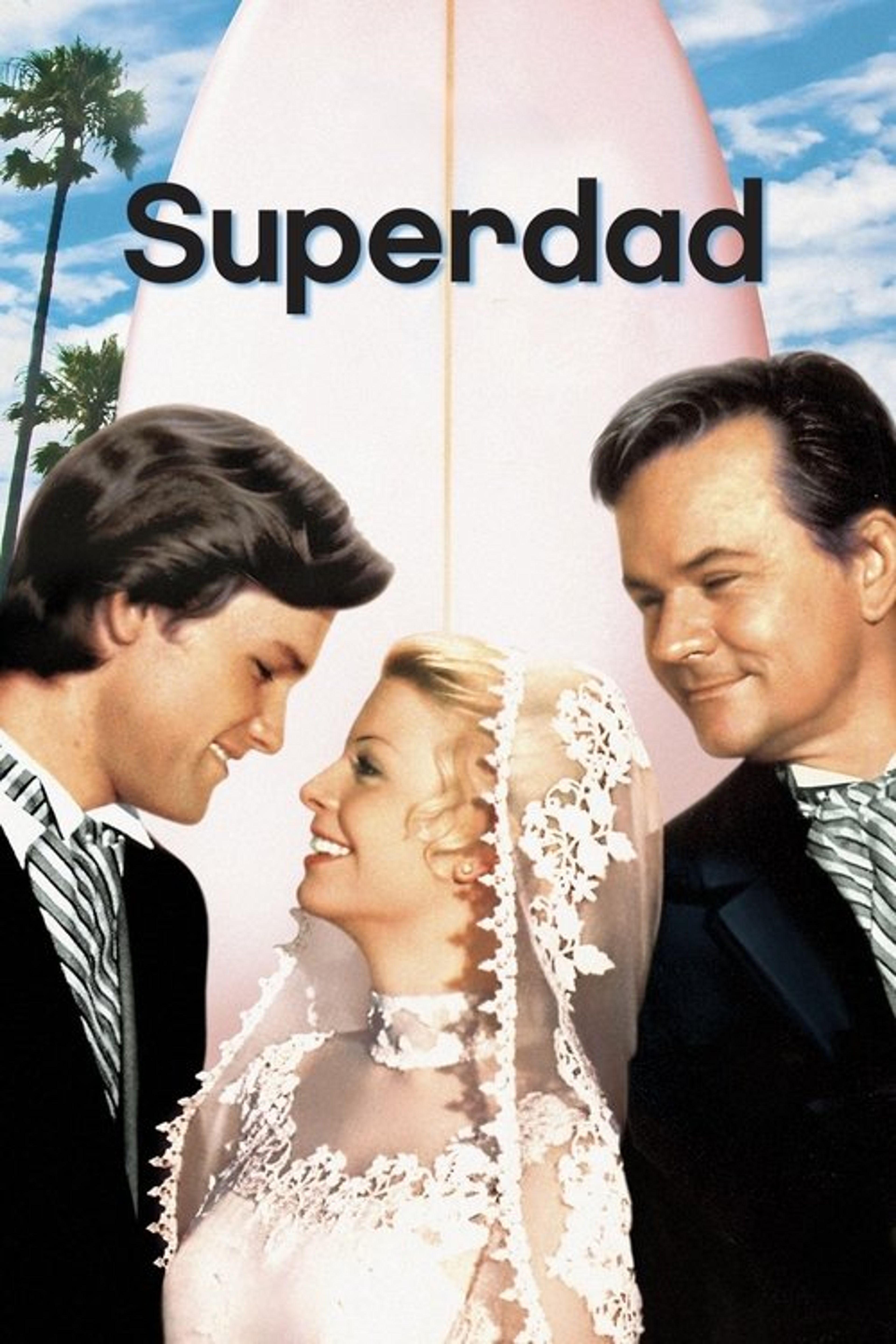 Poster image of Superdad