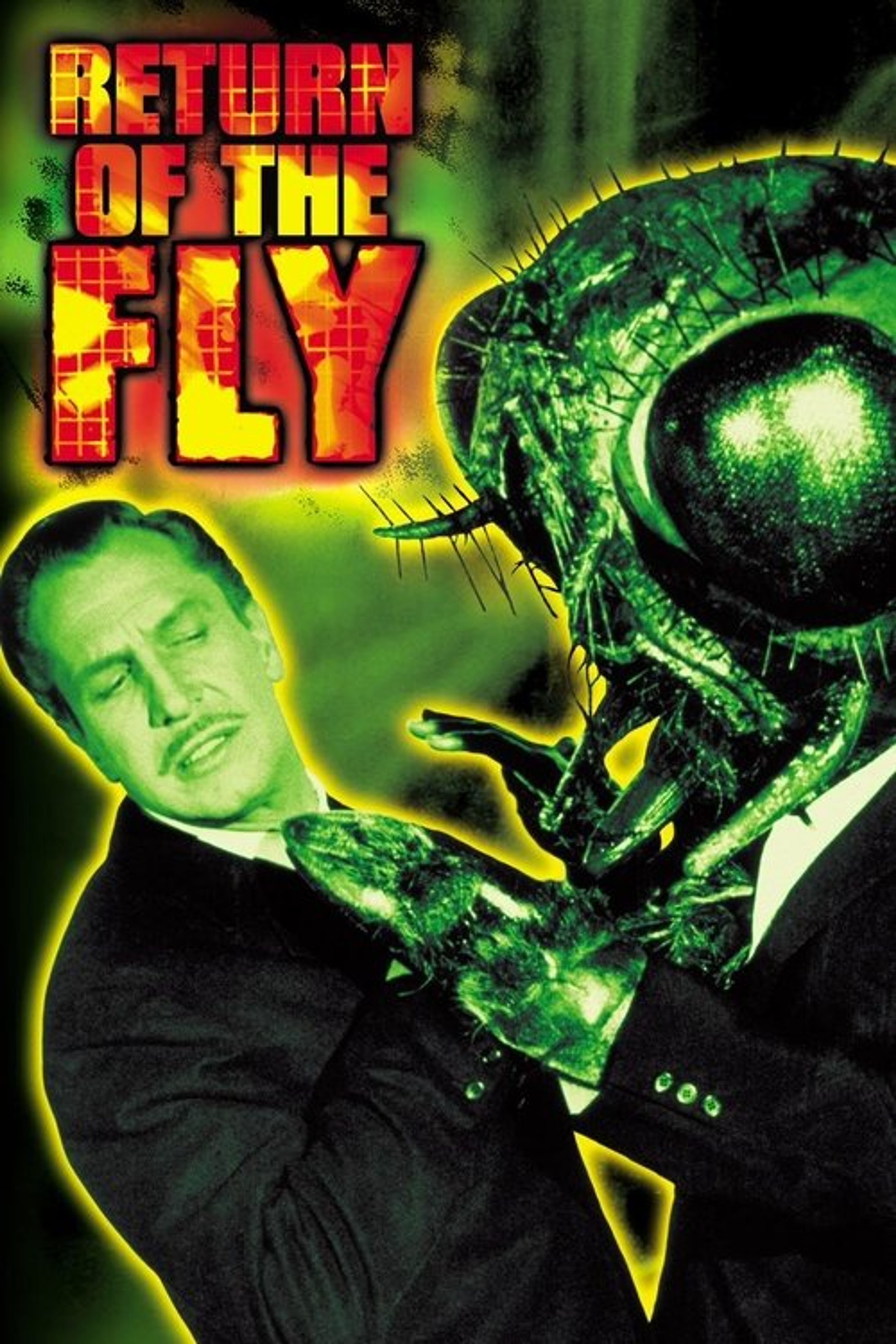 Poster image of Return of the Fly