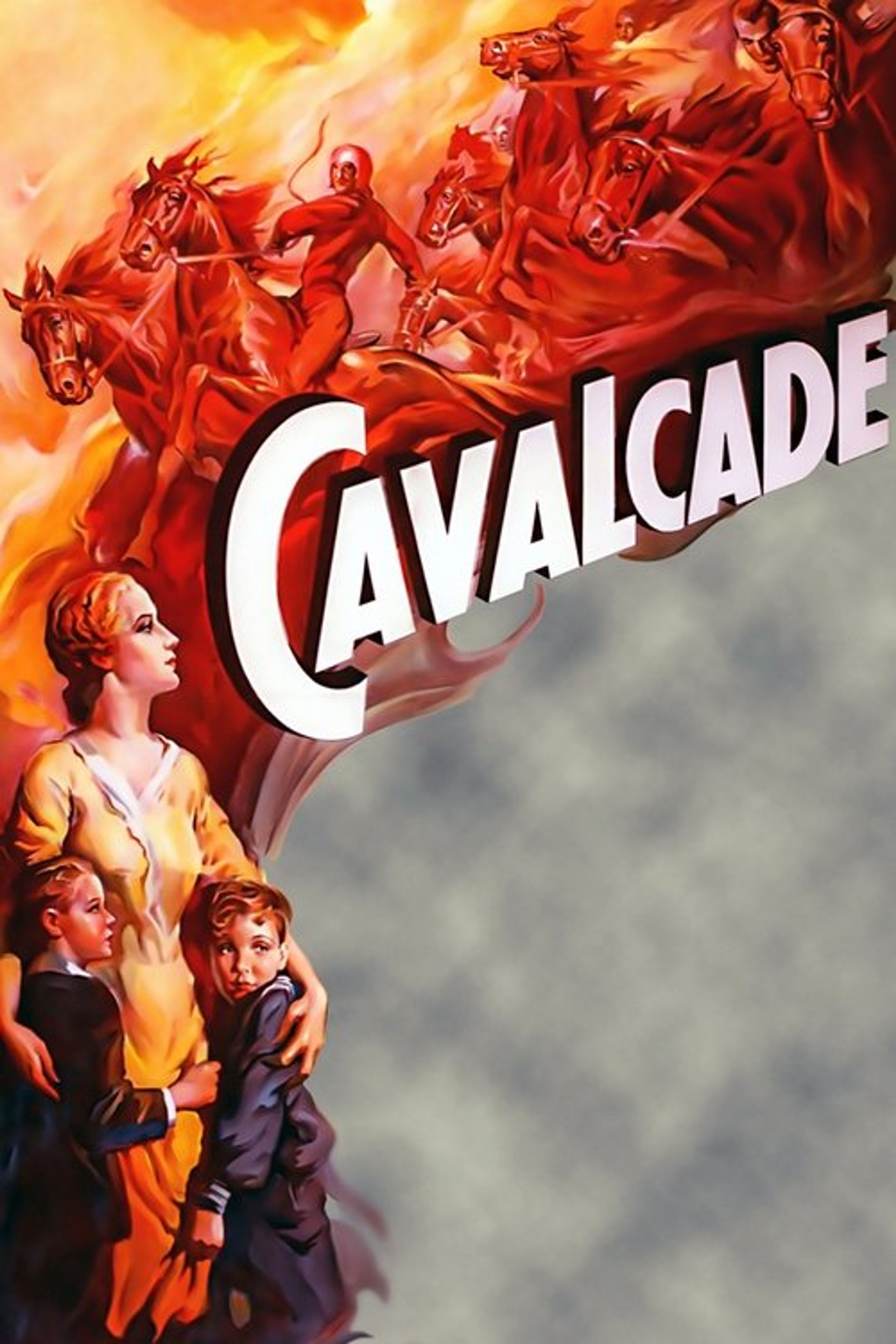 Poster image of Cavalcade