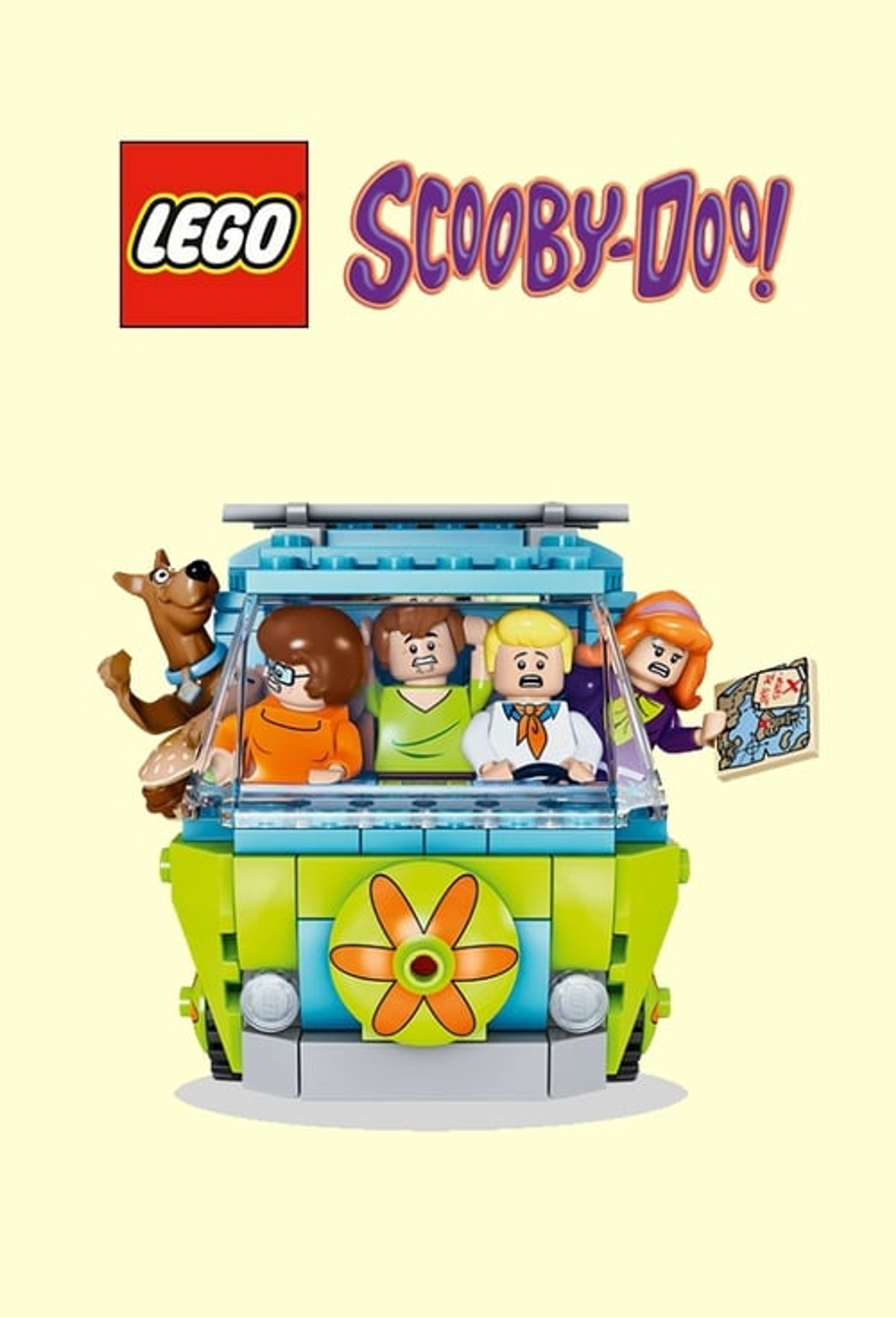 Poster image of LEGO Scooby-Doo Shorts
