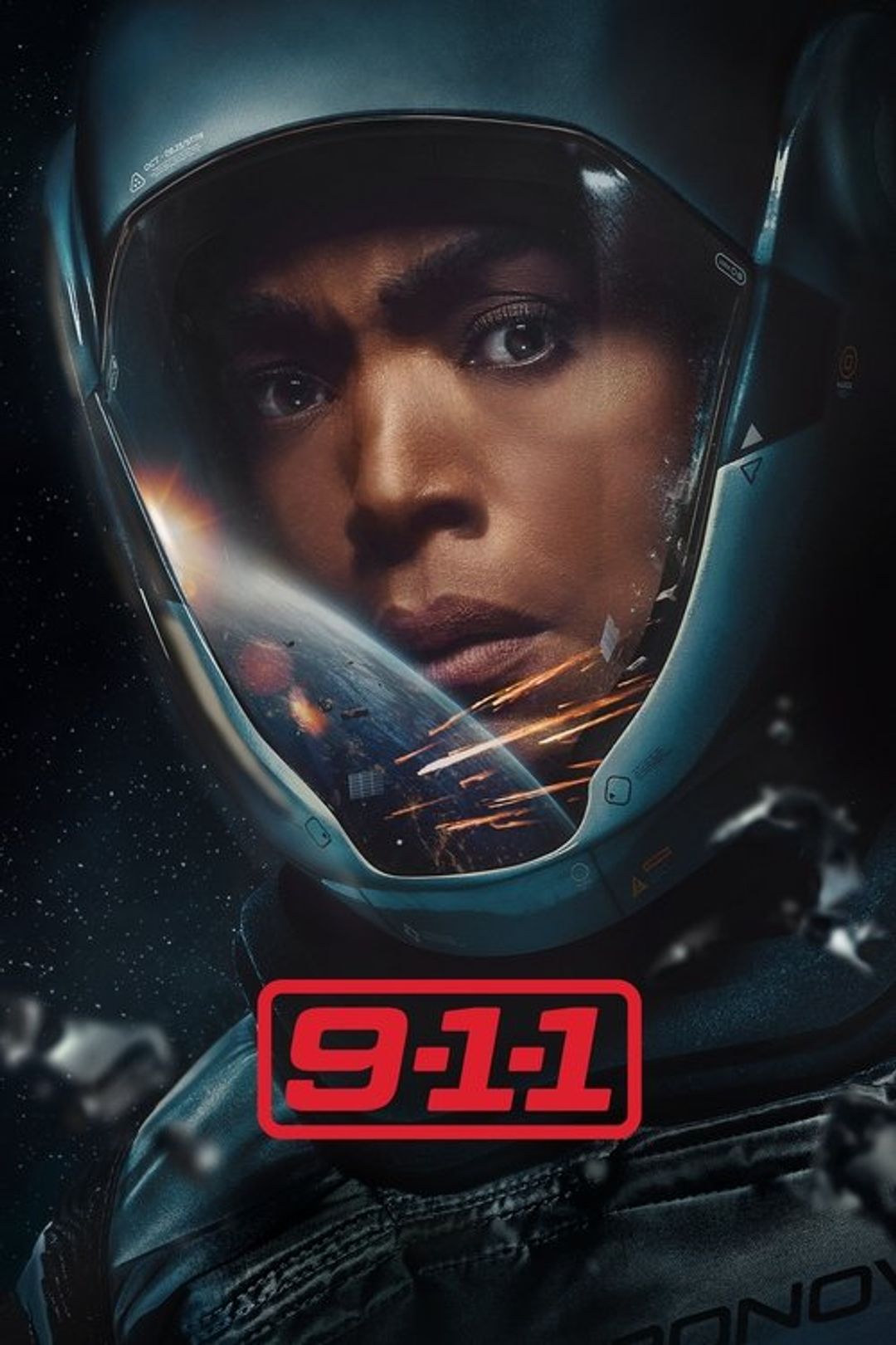Poster image of 9-1-1
