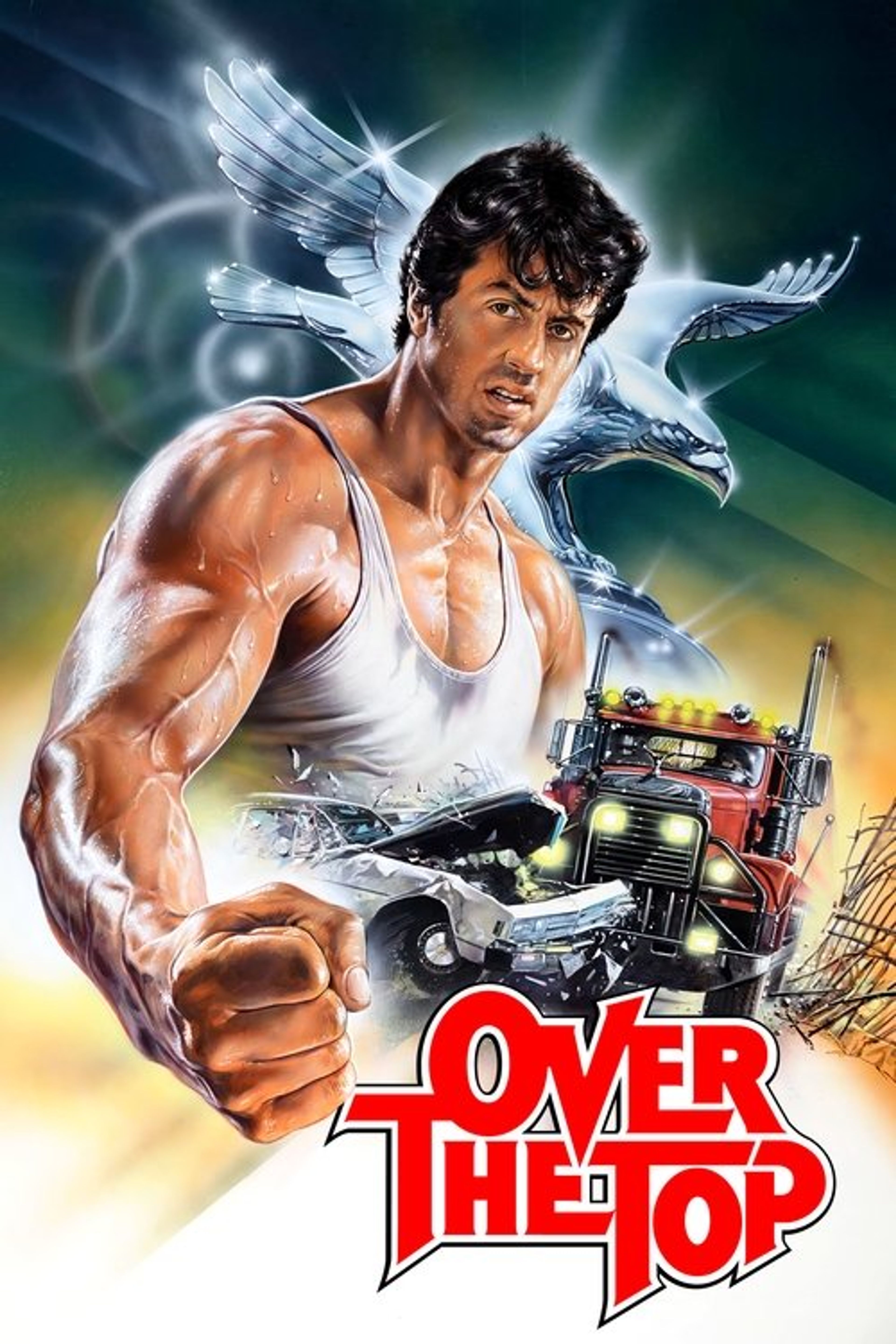 Poster image of Over the Top