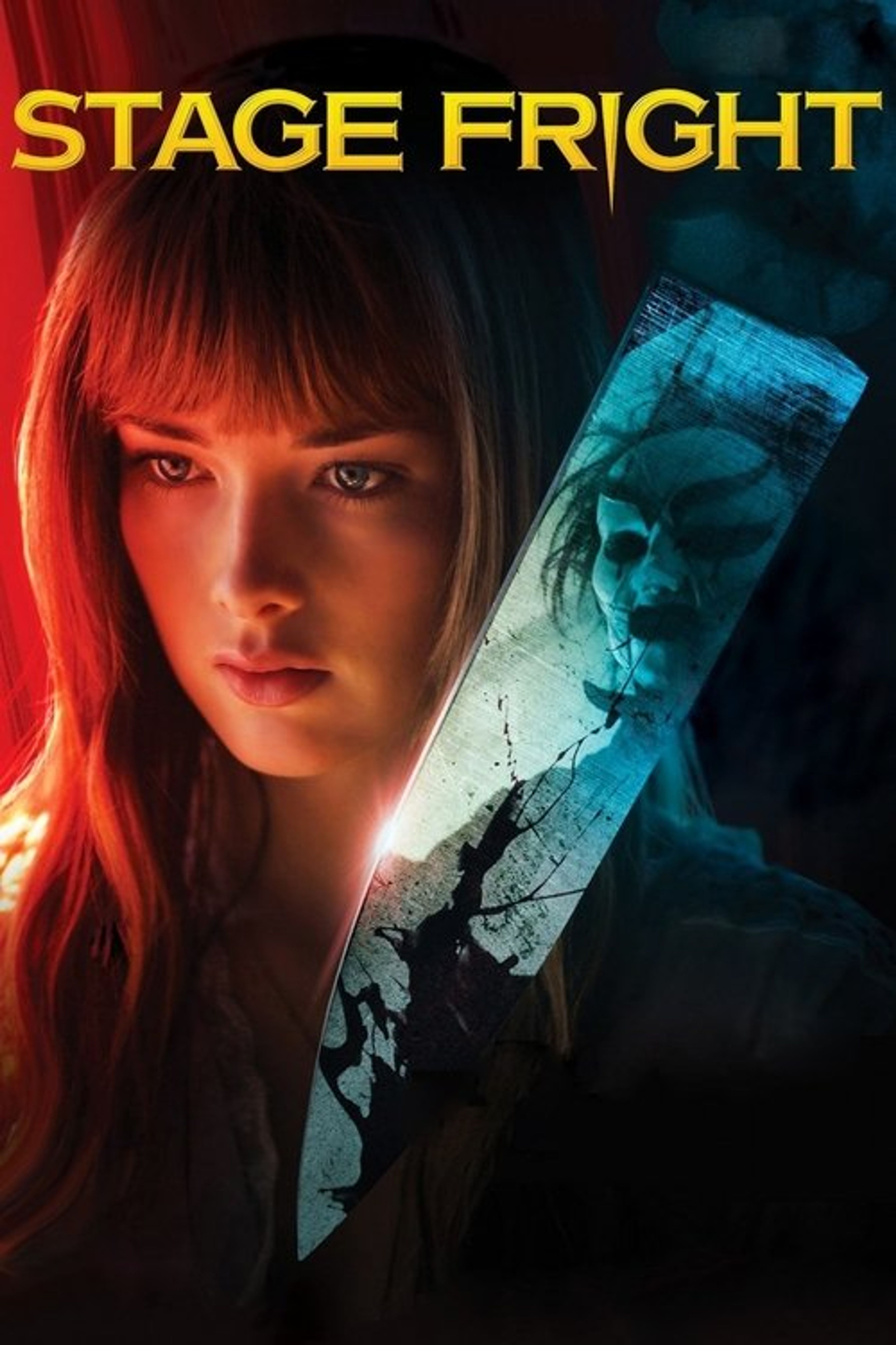 Poster image of Stage Fright