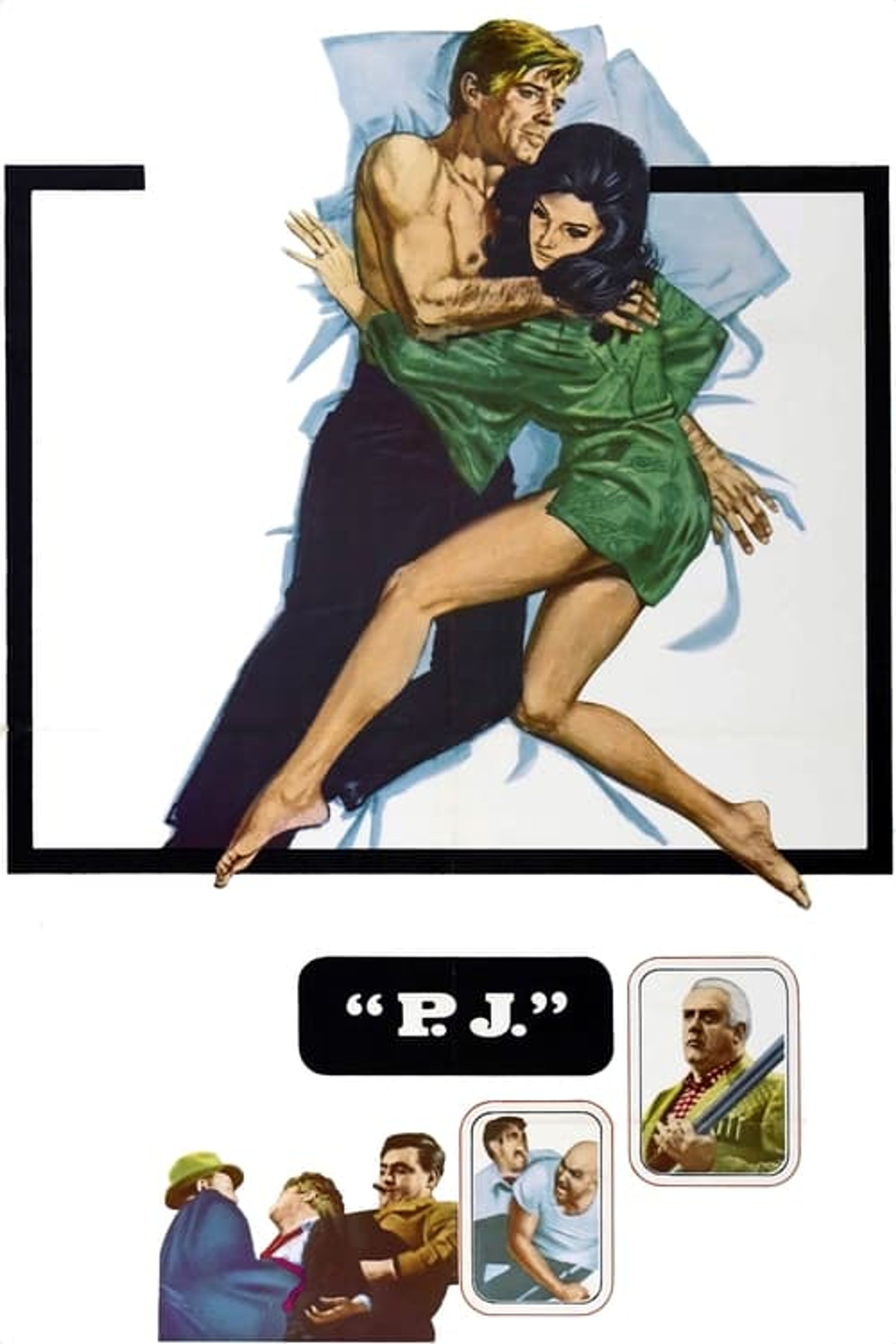 Poster image of P.J.